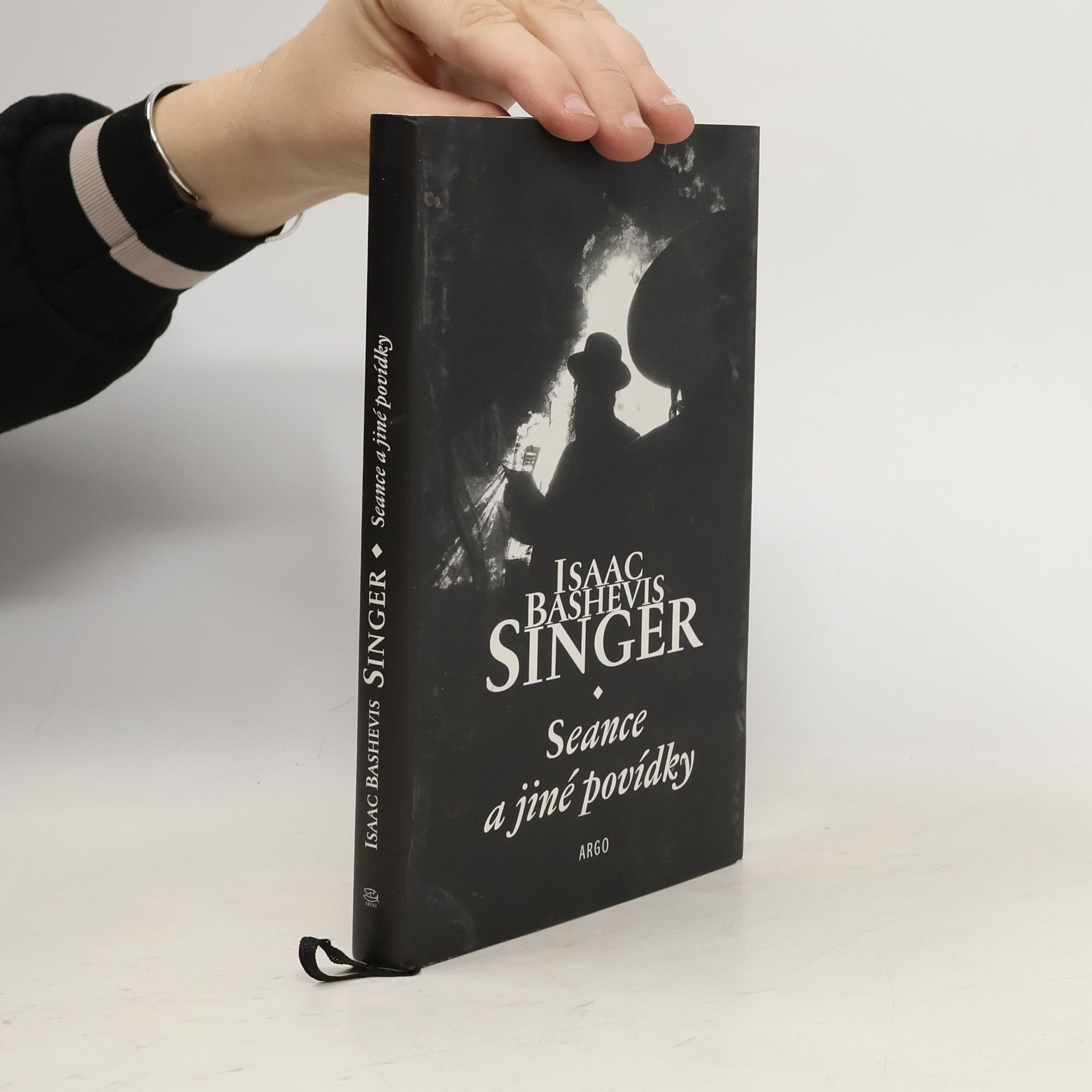 Isaac B. Singer Seance a jiné povídky