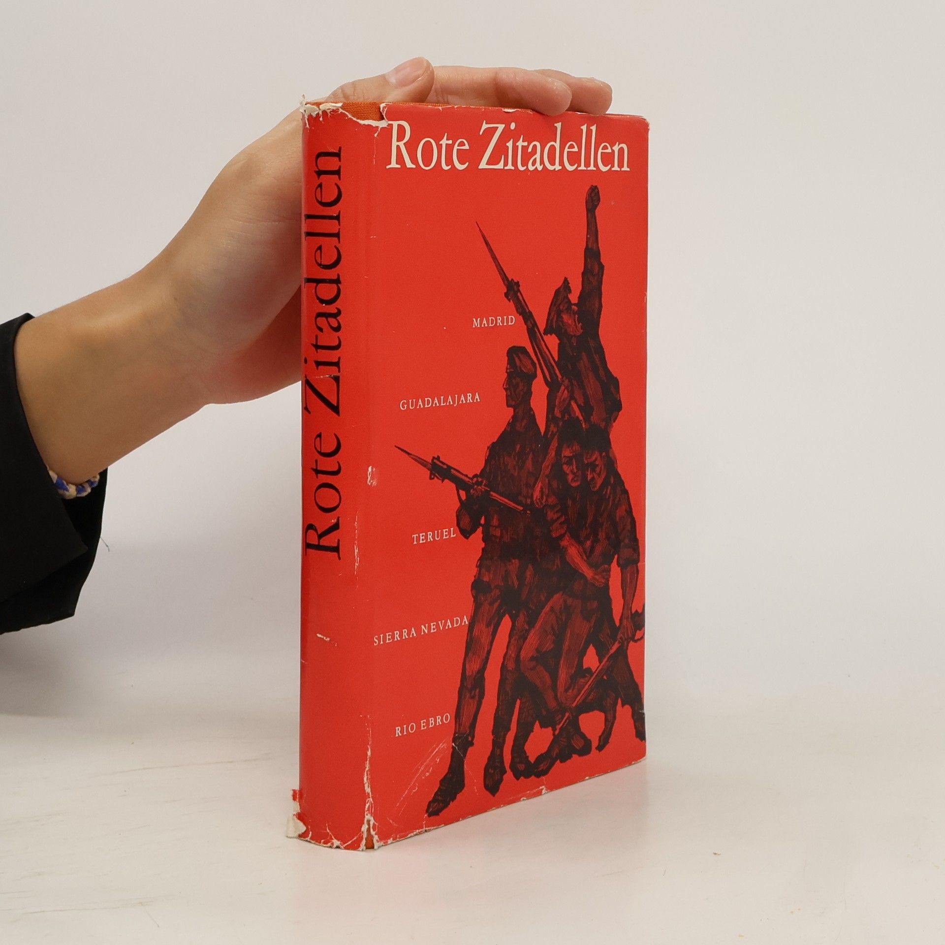 Hans Marquardt Rote Zitadellen