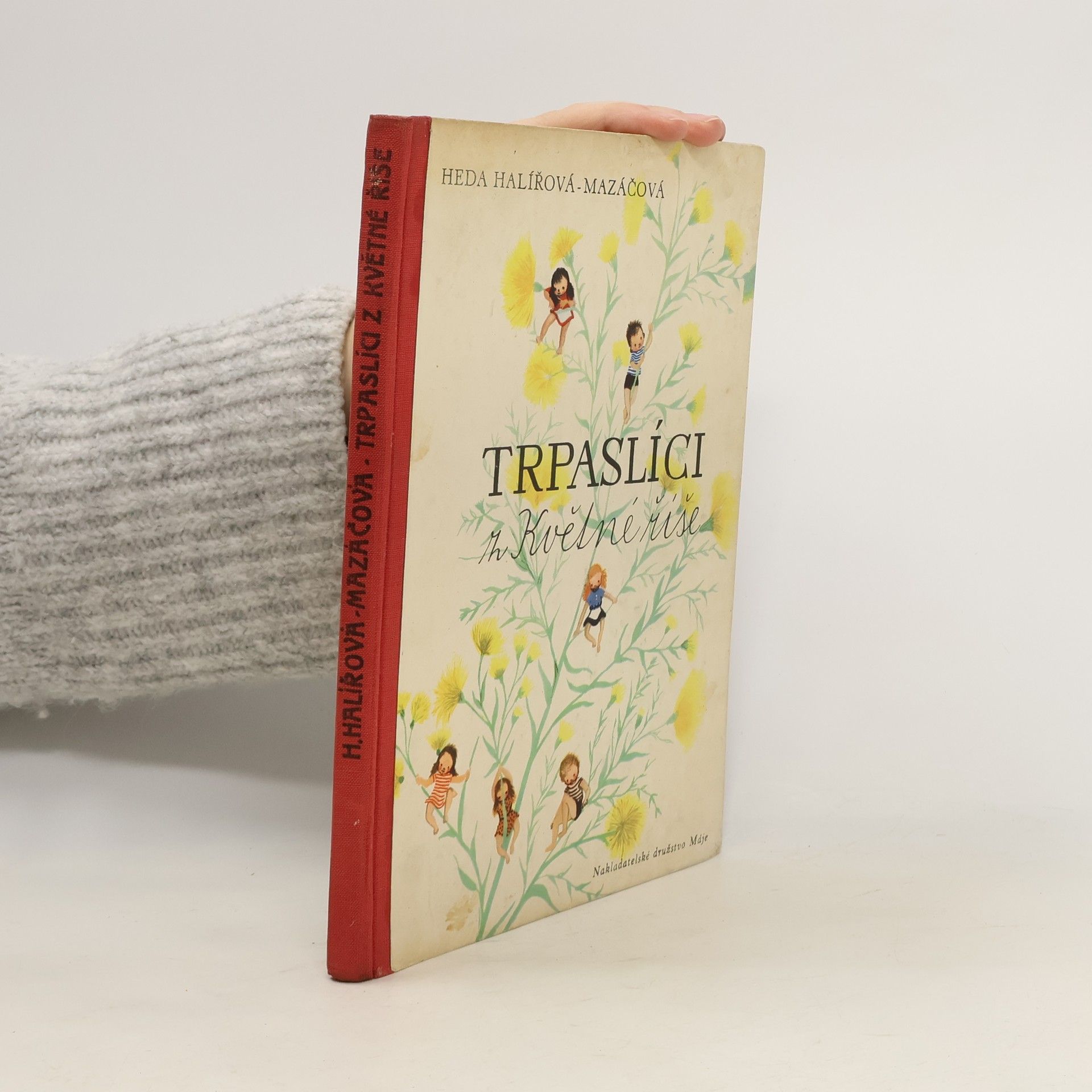 Trpaslíci z Květné říše