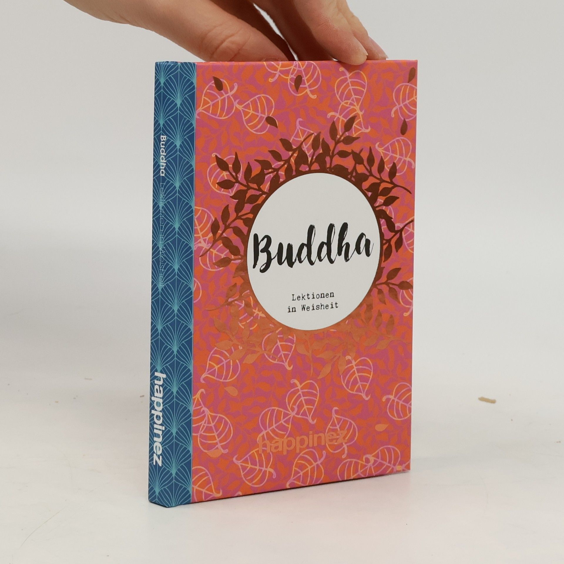 AA.VV. Buddha. Lektionen in Weisheit