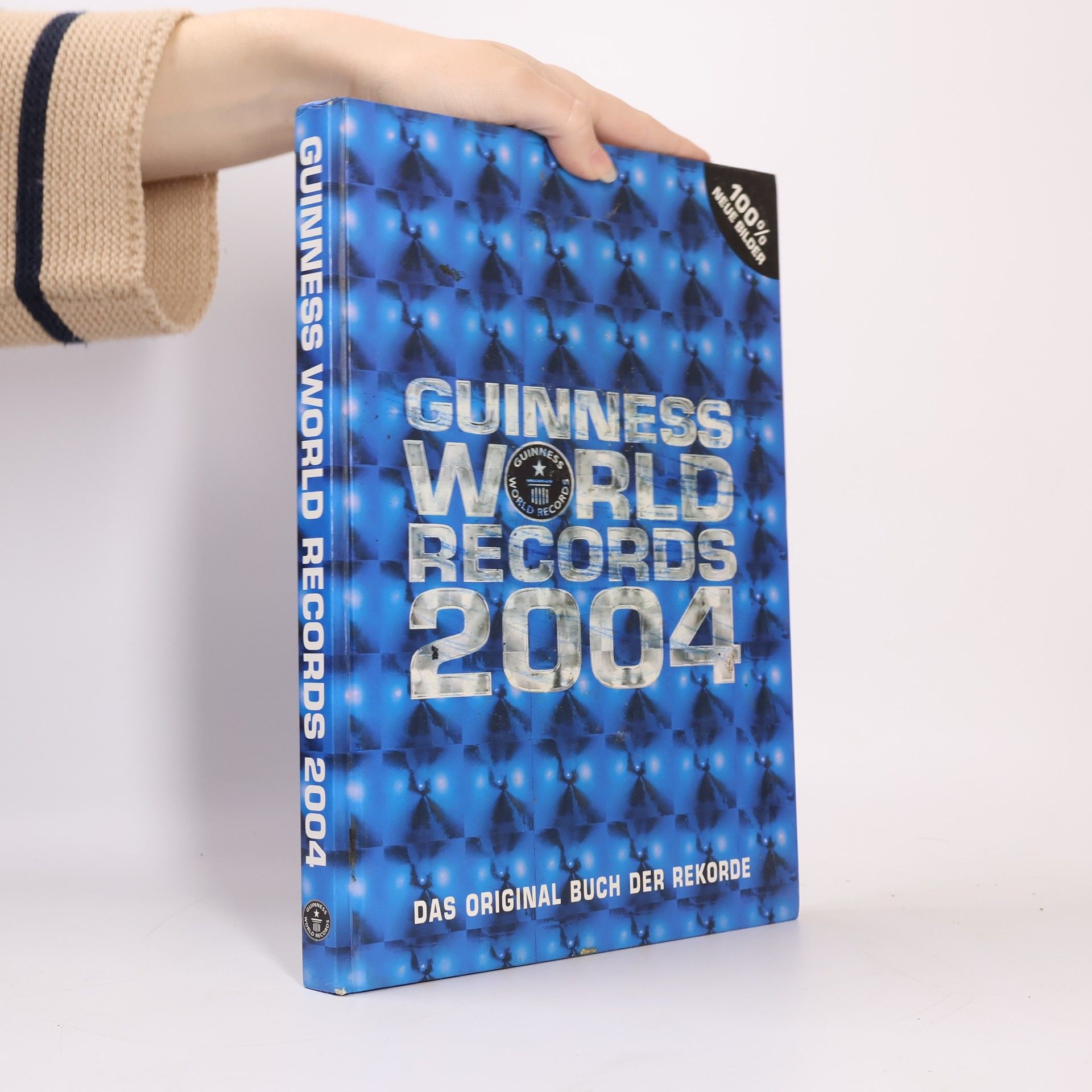 Autorenkollektiv Guiness World Records 2004