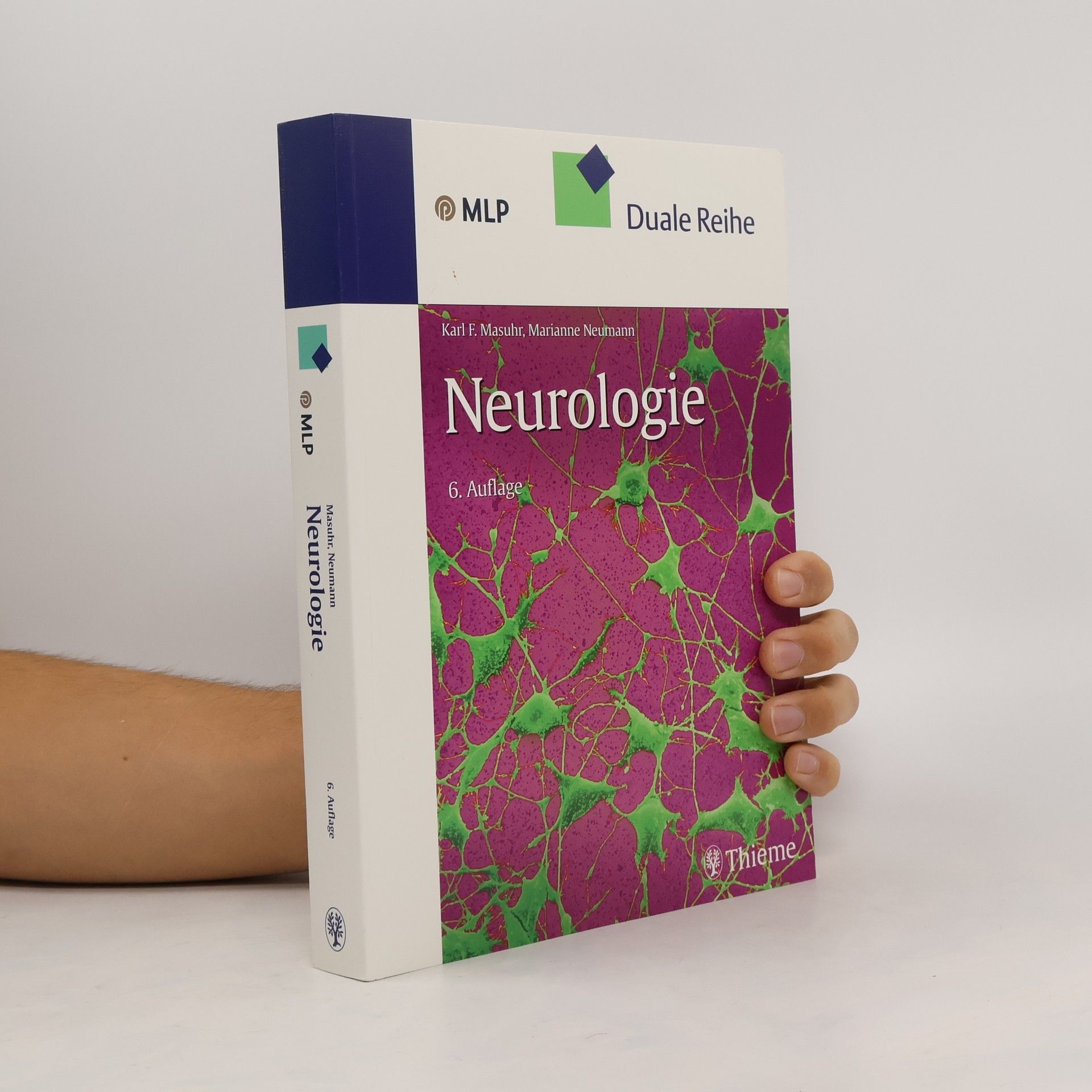 Karl F. Masuhr Neurologie