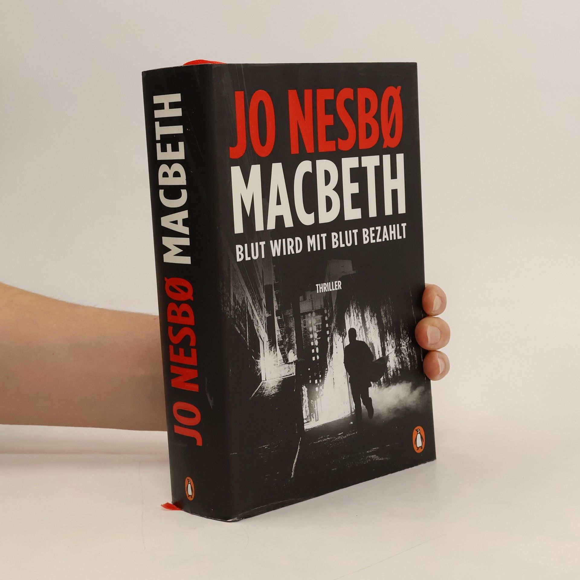 Jo Nesbø Macbeth