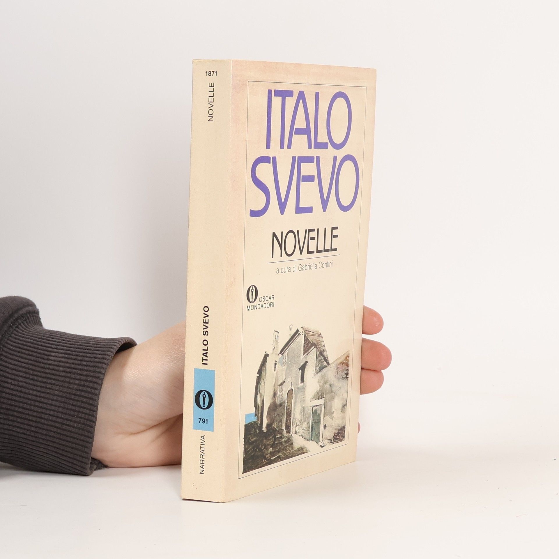 Italo Svevo Novelle