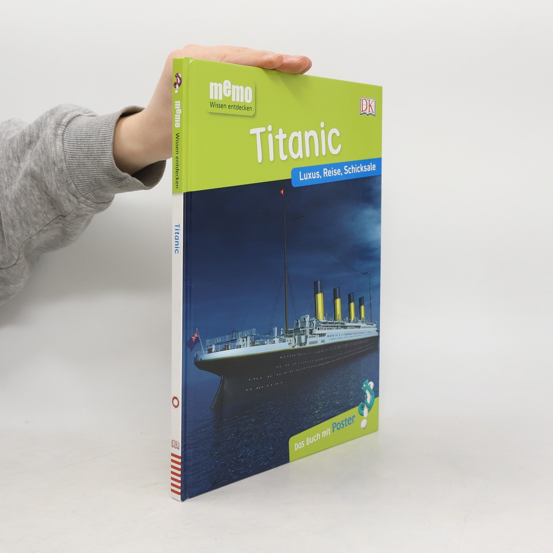Simon Adams Titanic