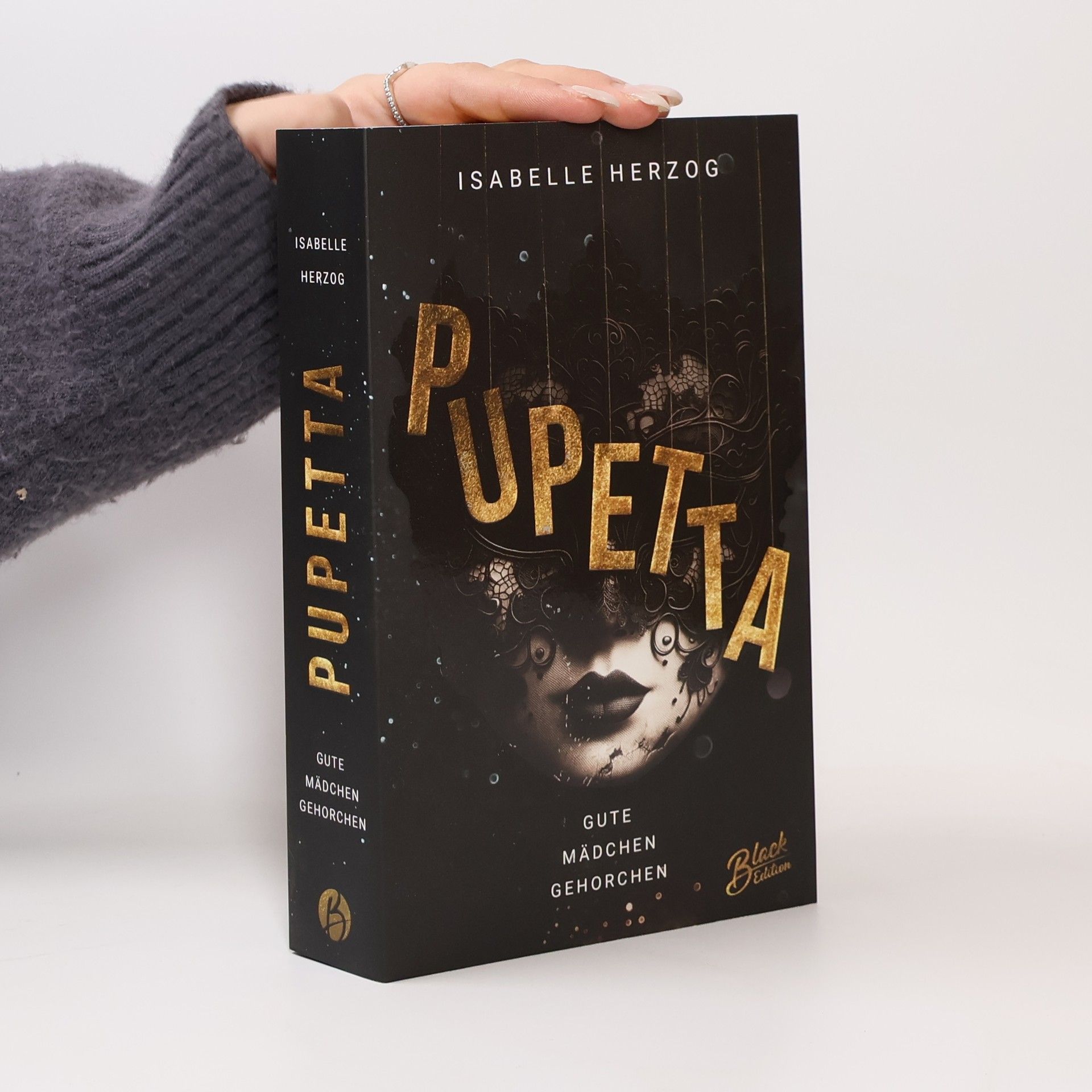 Isabelle Herzog Pupetta