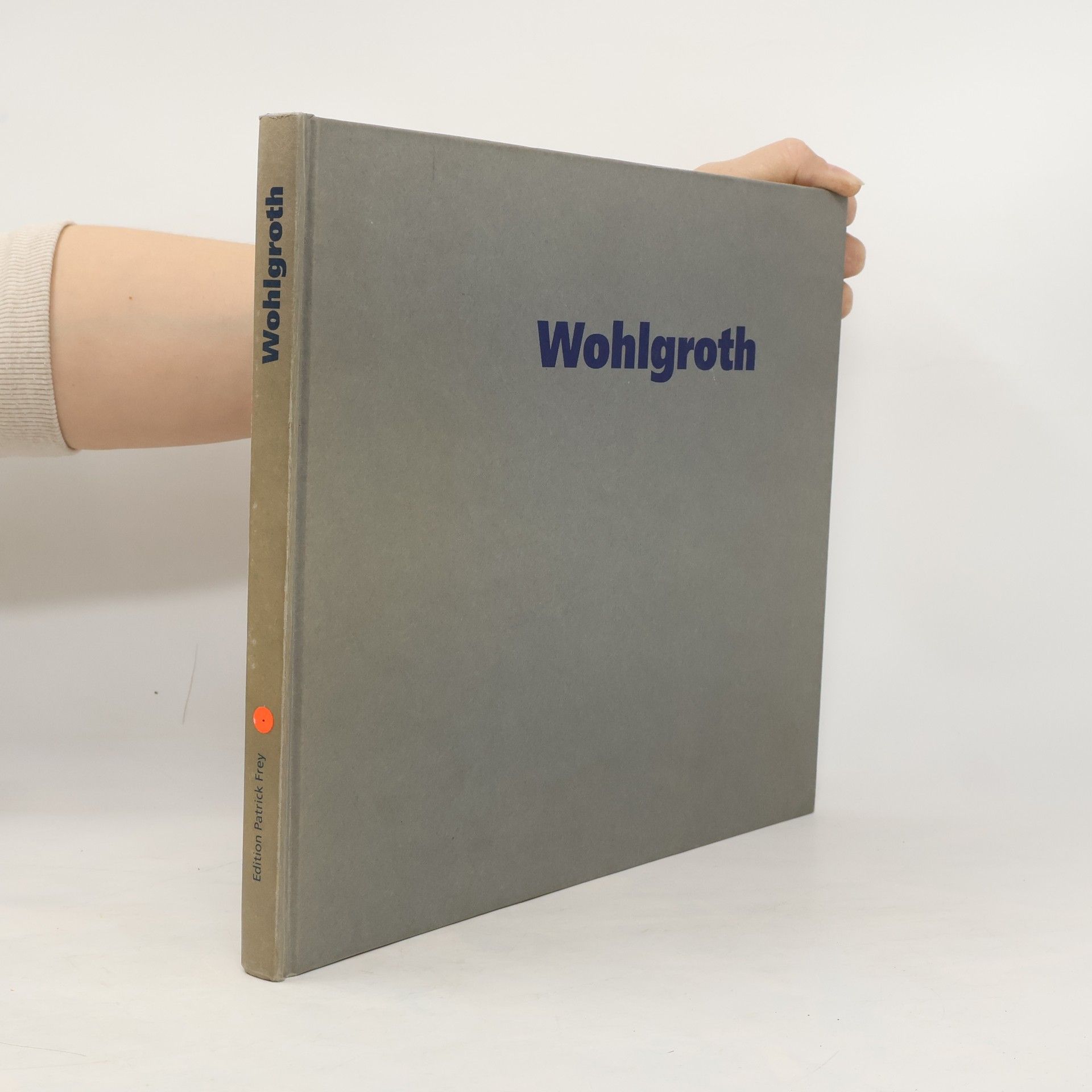 Alec Wohlgroth Wohlgroth