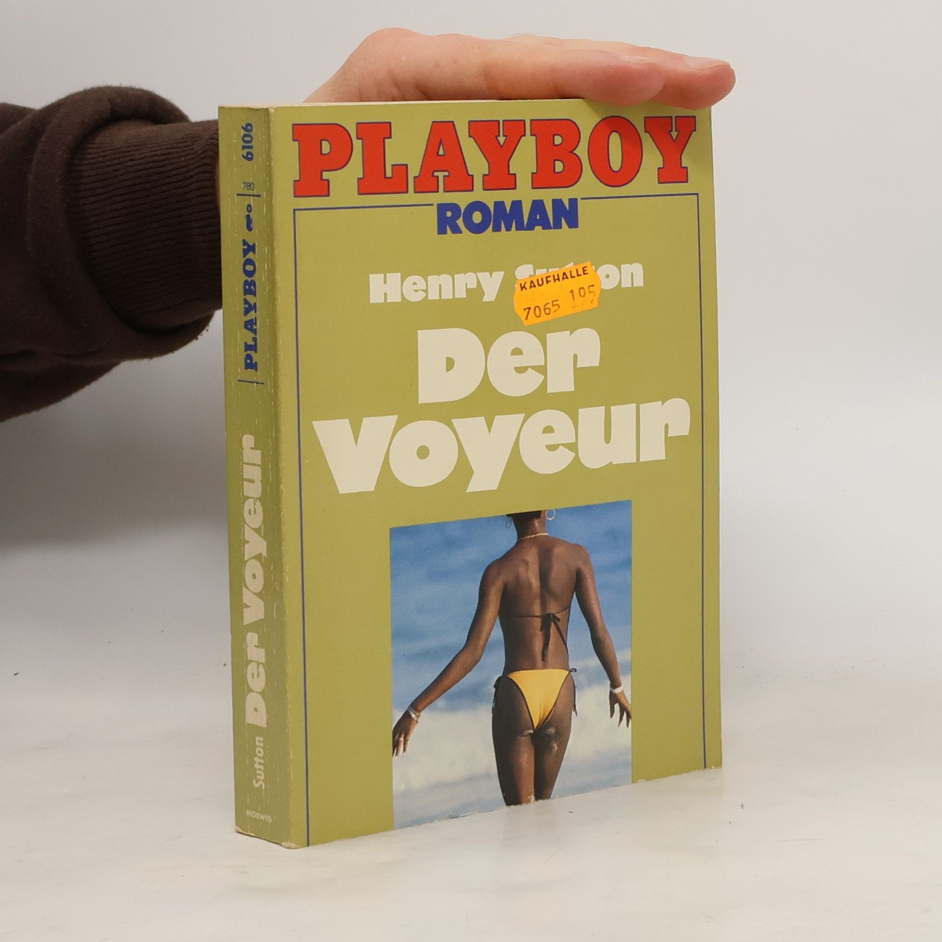 Henry Sutton Der Voyeur