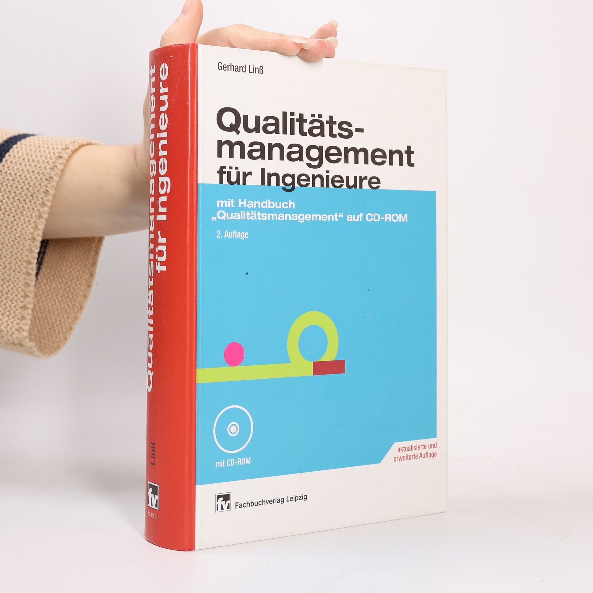 Gerhard Linß Qualitätsmanagement für Ingenieure