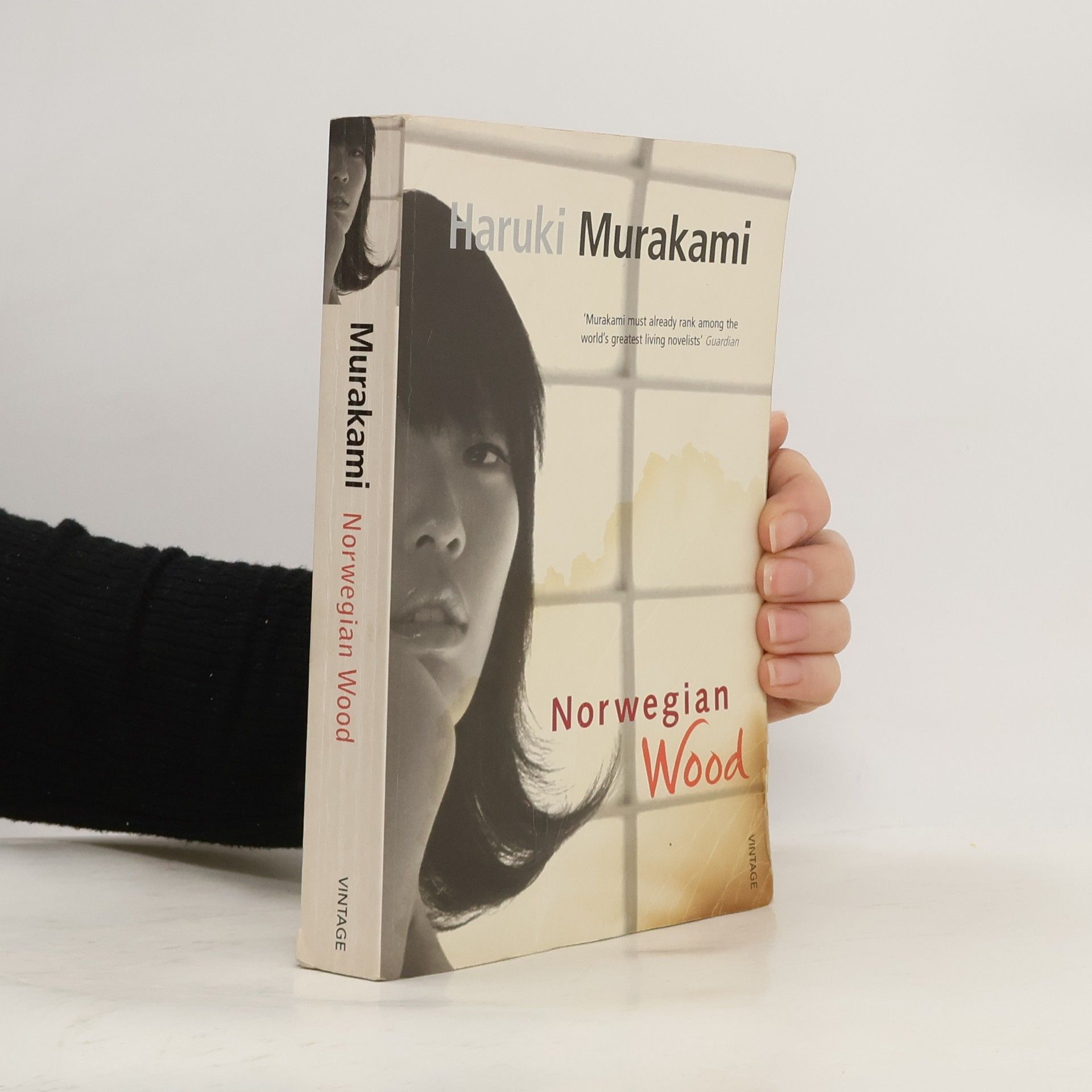 Haruki Murakami Norwegian Wood