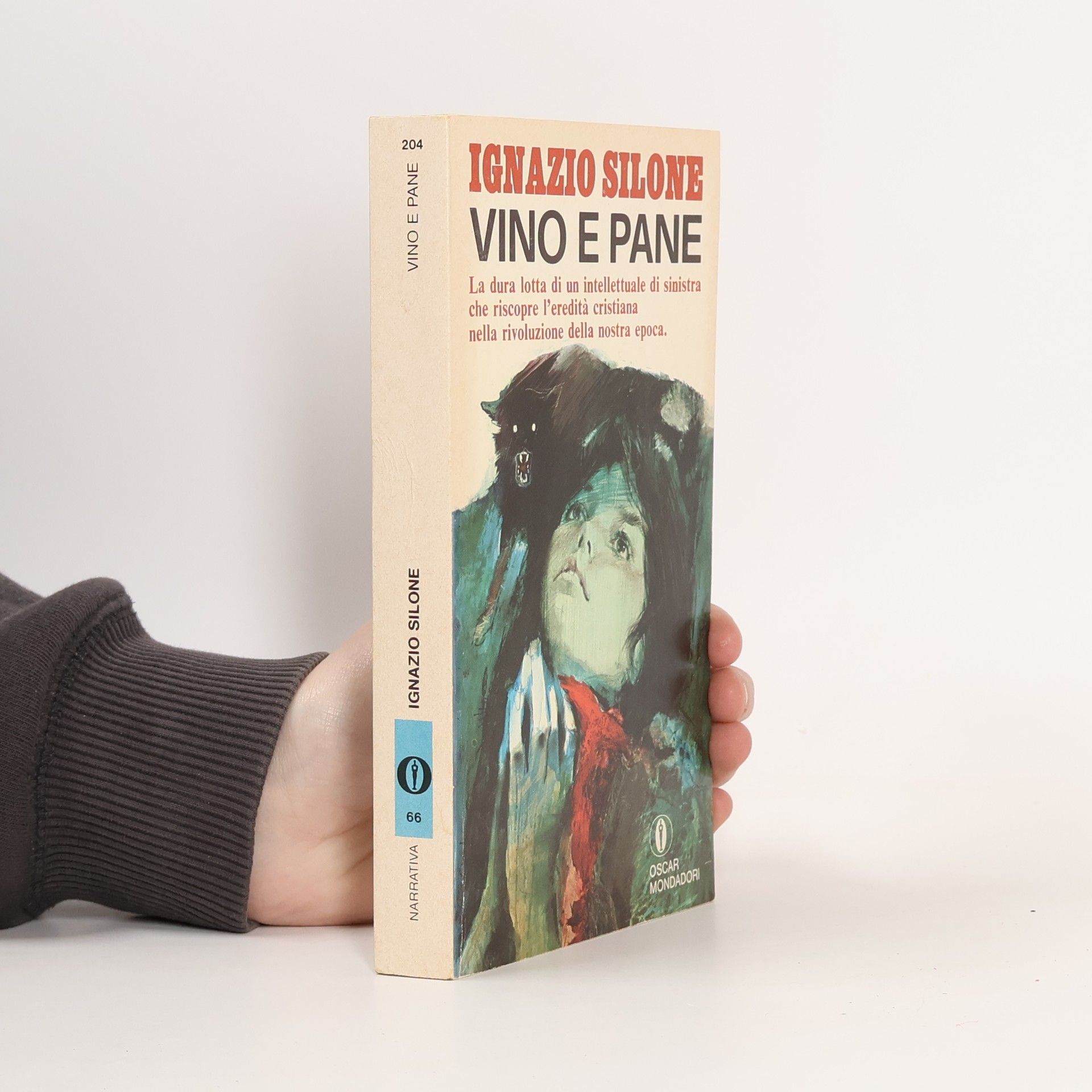 Ignazio Silone Vino e pane