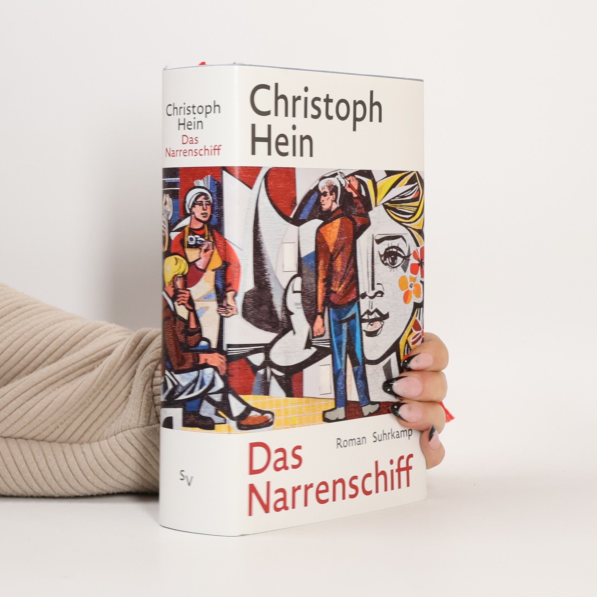 Christoph Hein Das Narrenschiff