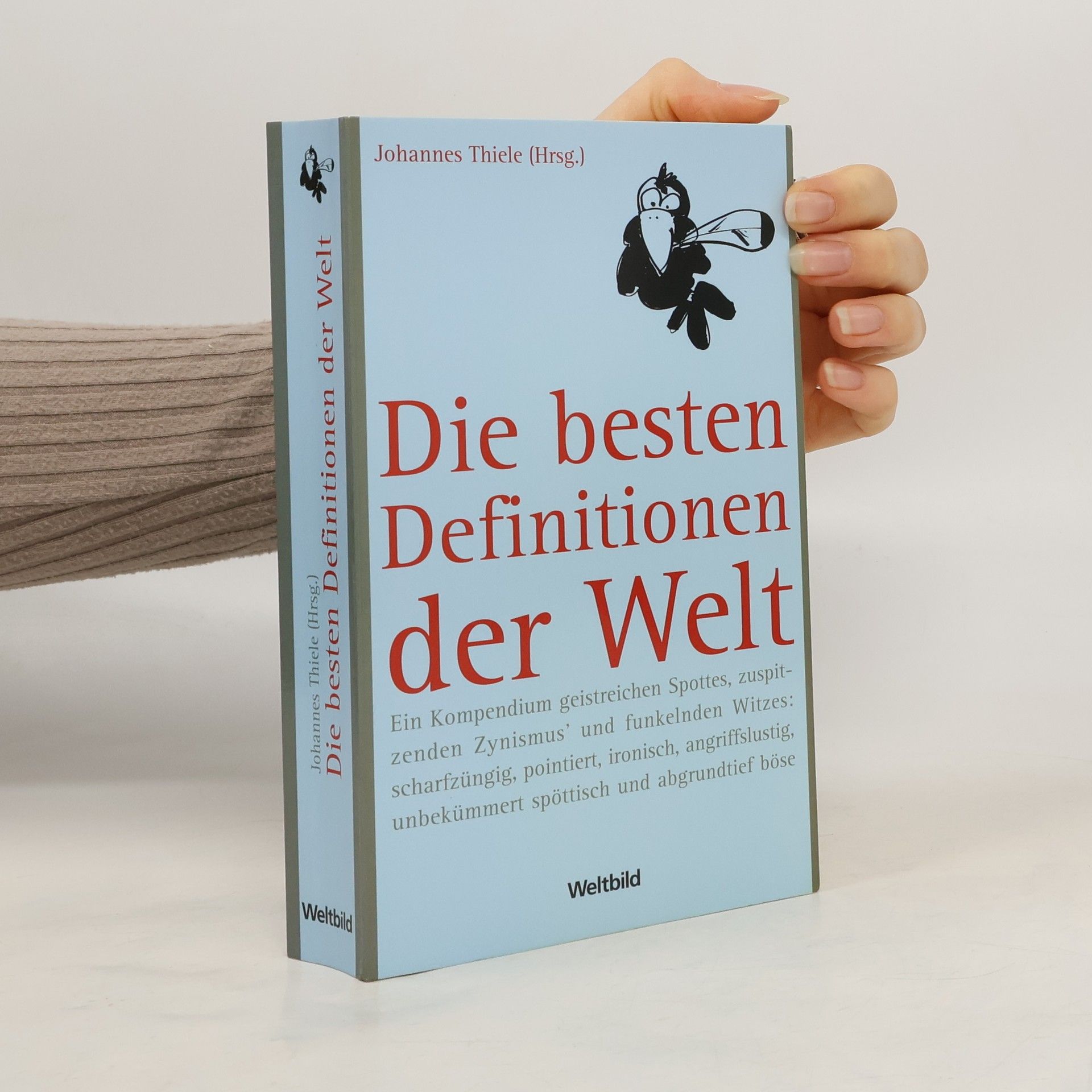 Johannes Thiele Die besten Definitionen der Welt