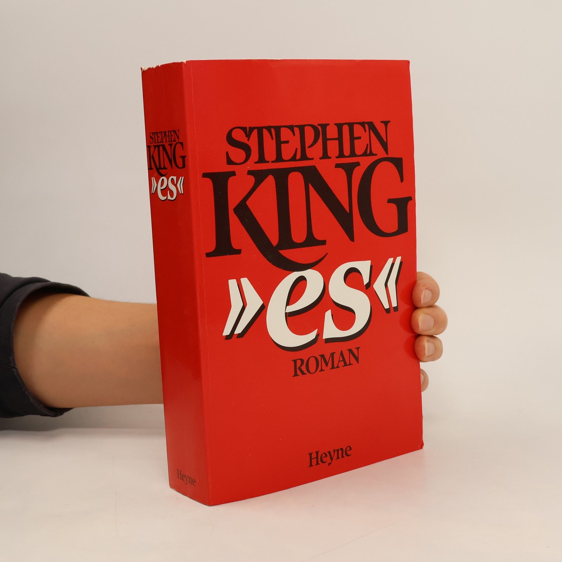 Stephen King Es