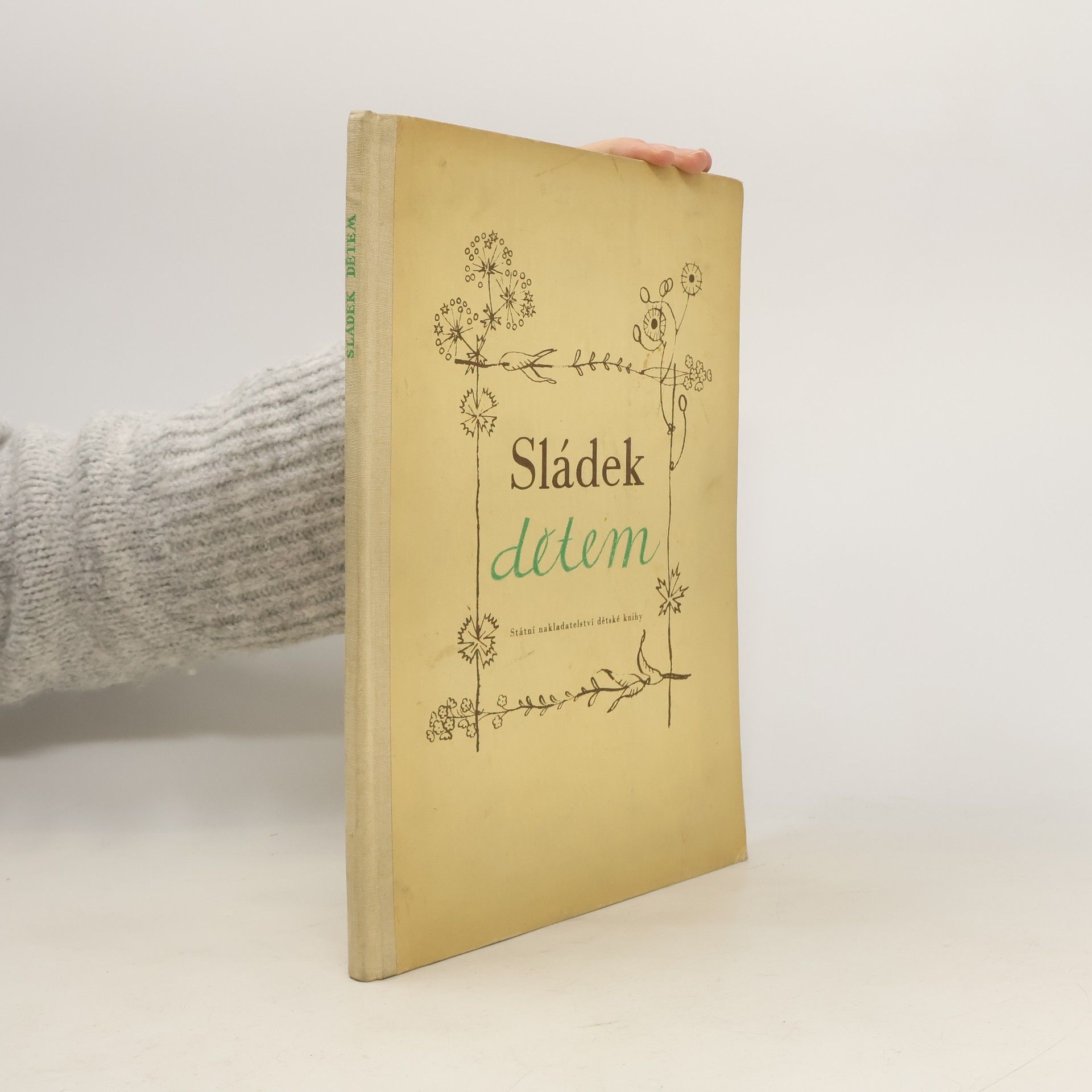 Josef Václav Sládek Sládek dětem