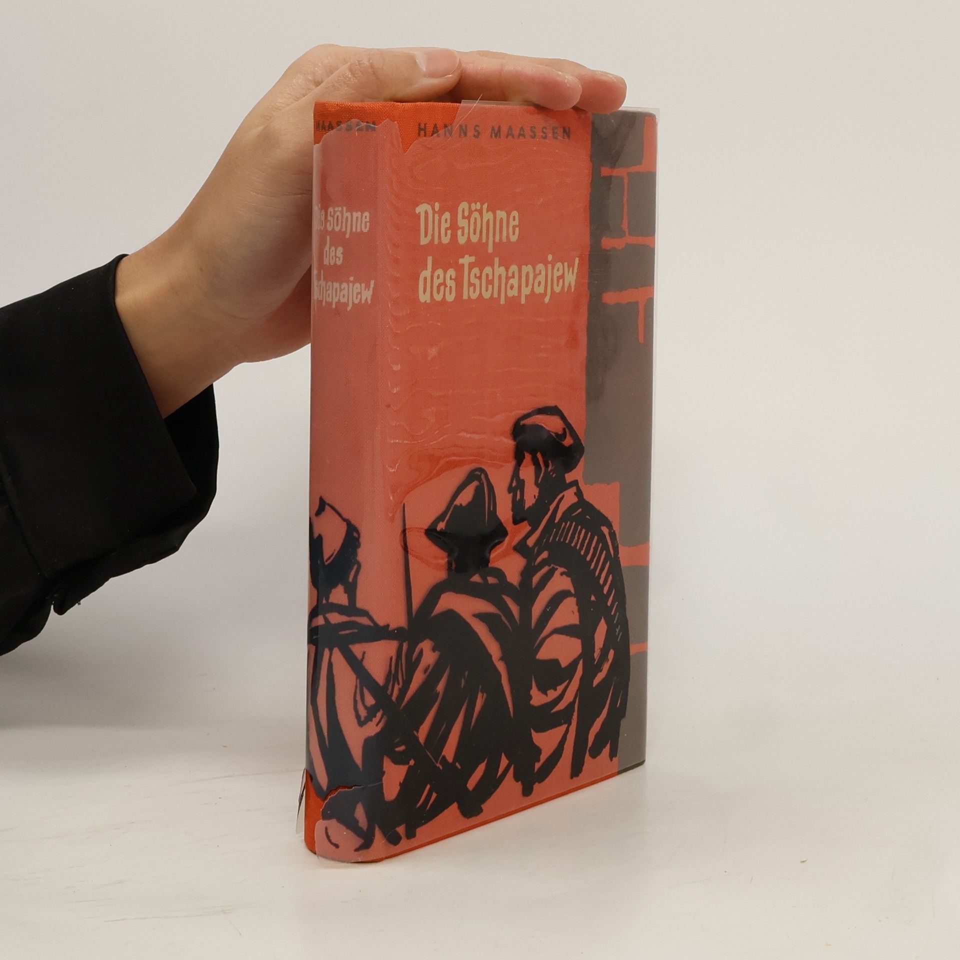 Die Söhne des Tschapajew