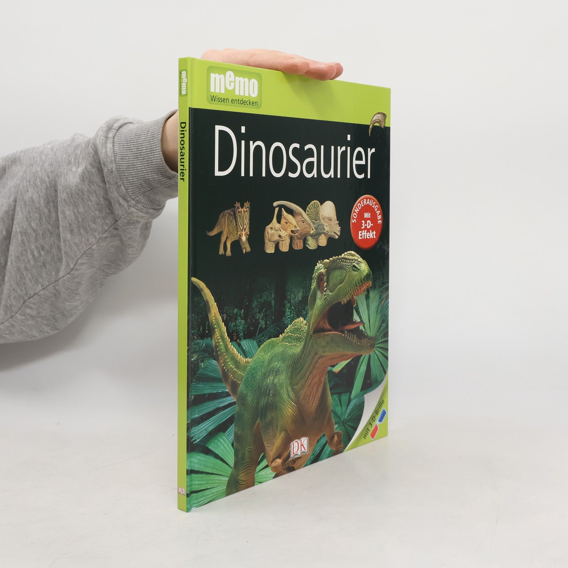 Kolektiv autorů Dinosaurier