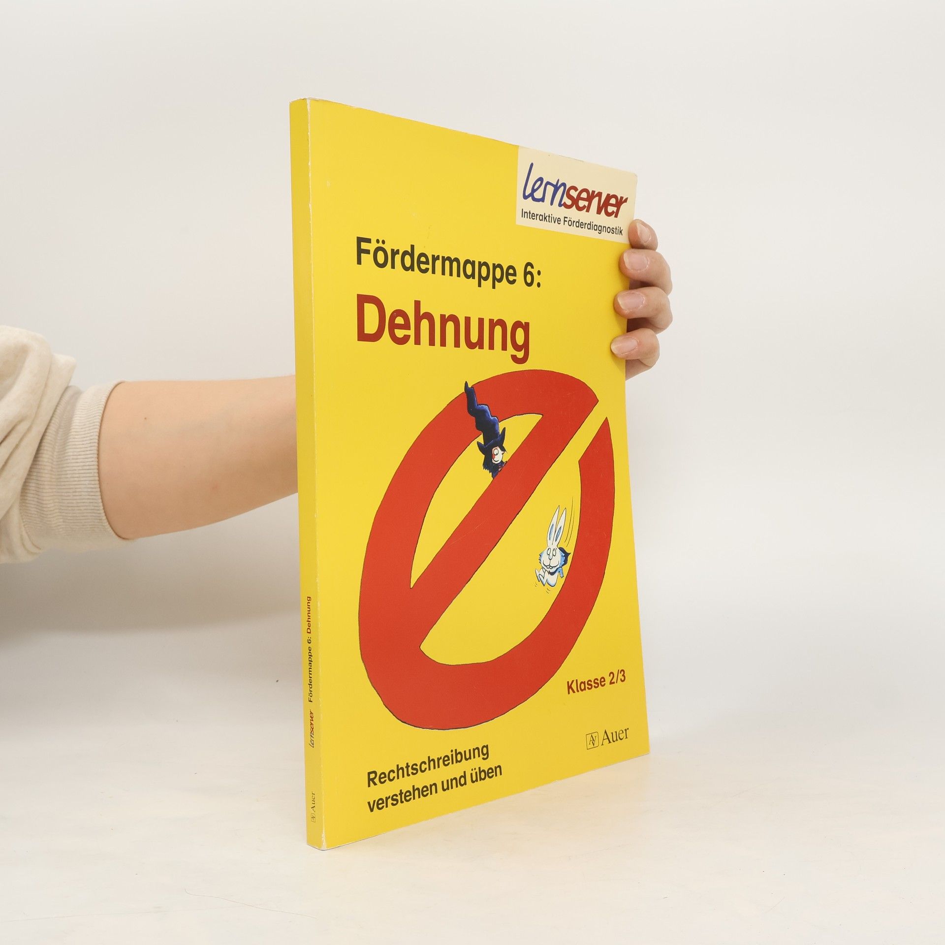 Fördermappe 6: Dehnung