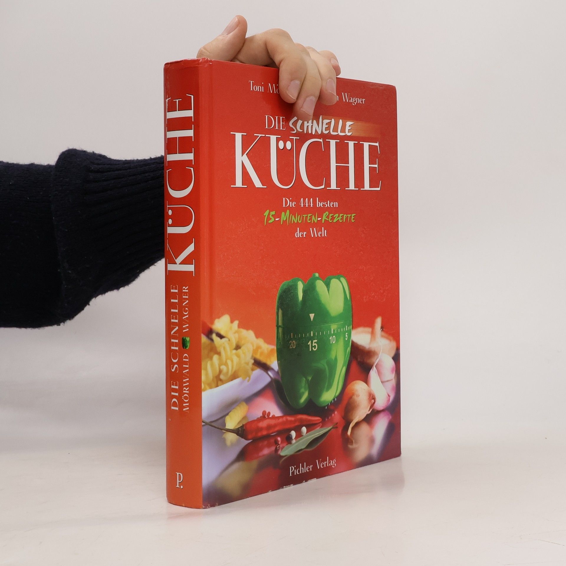 Toni Mörwald Die schnelle Küche