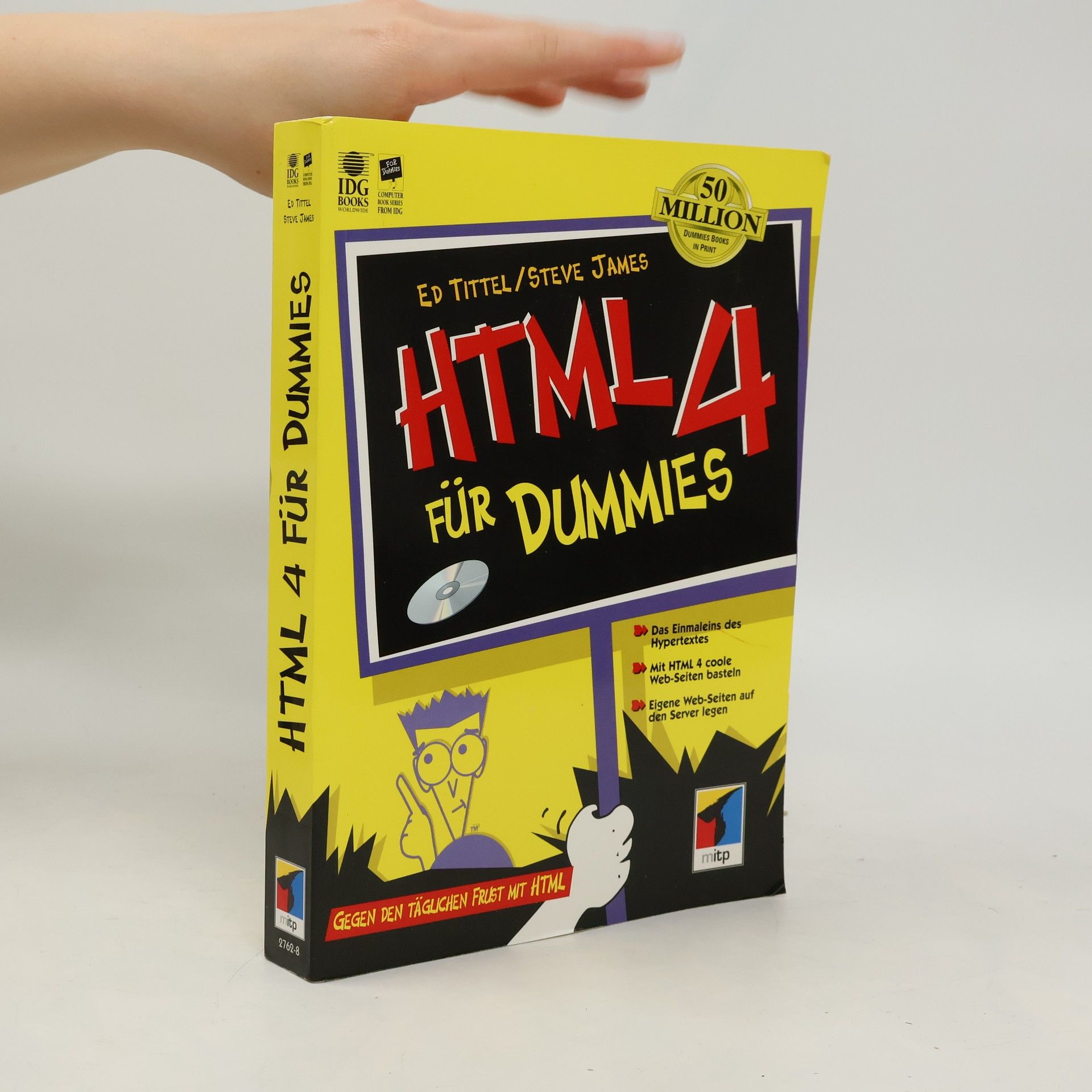 Kolektiv autorů HTML 4 für Dummies