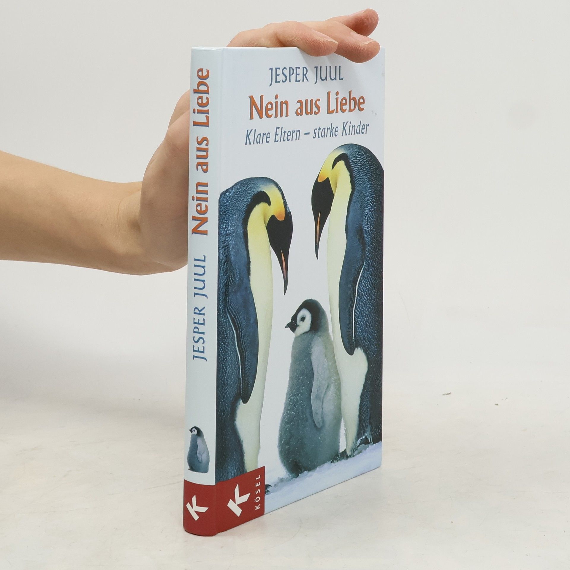 Jesper Juul Nein aus Liebe