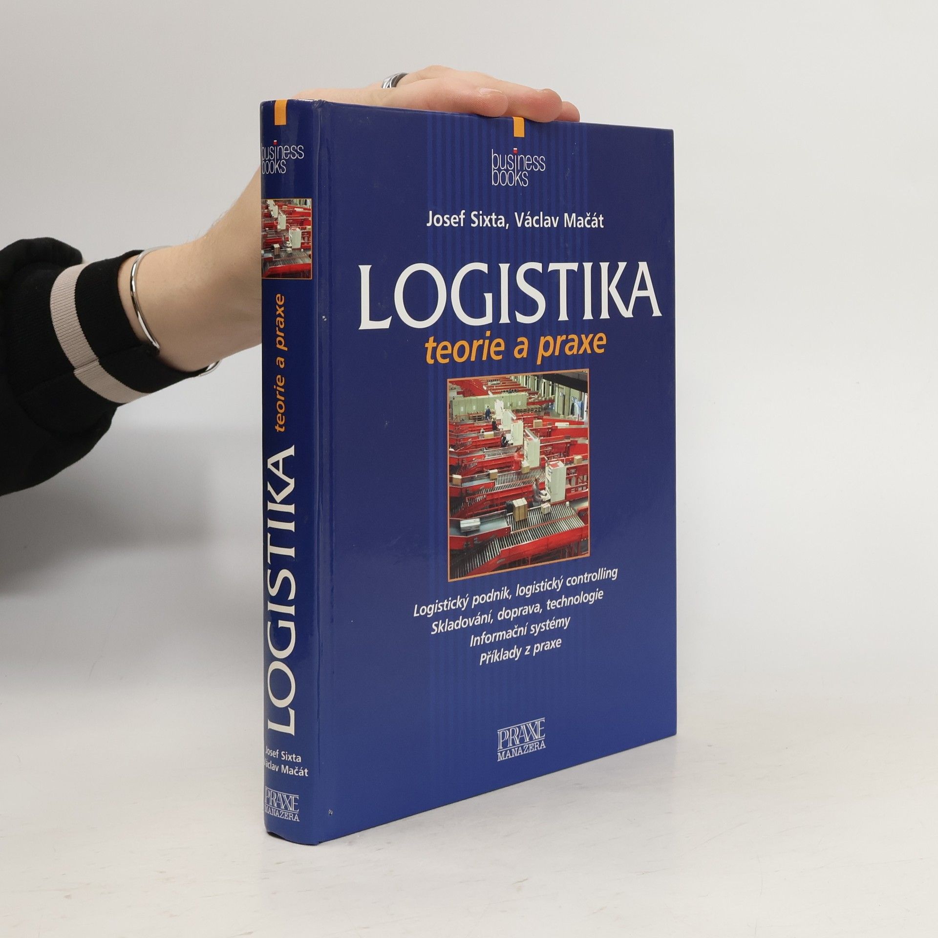 Logistika: Teorie a praxe