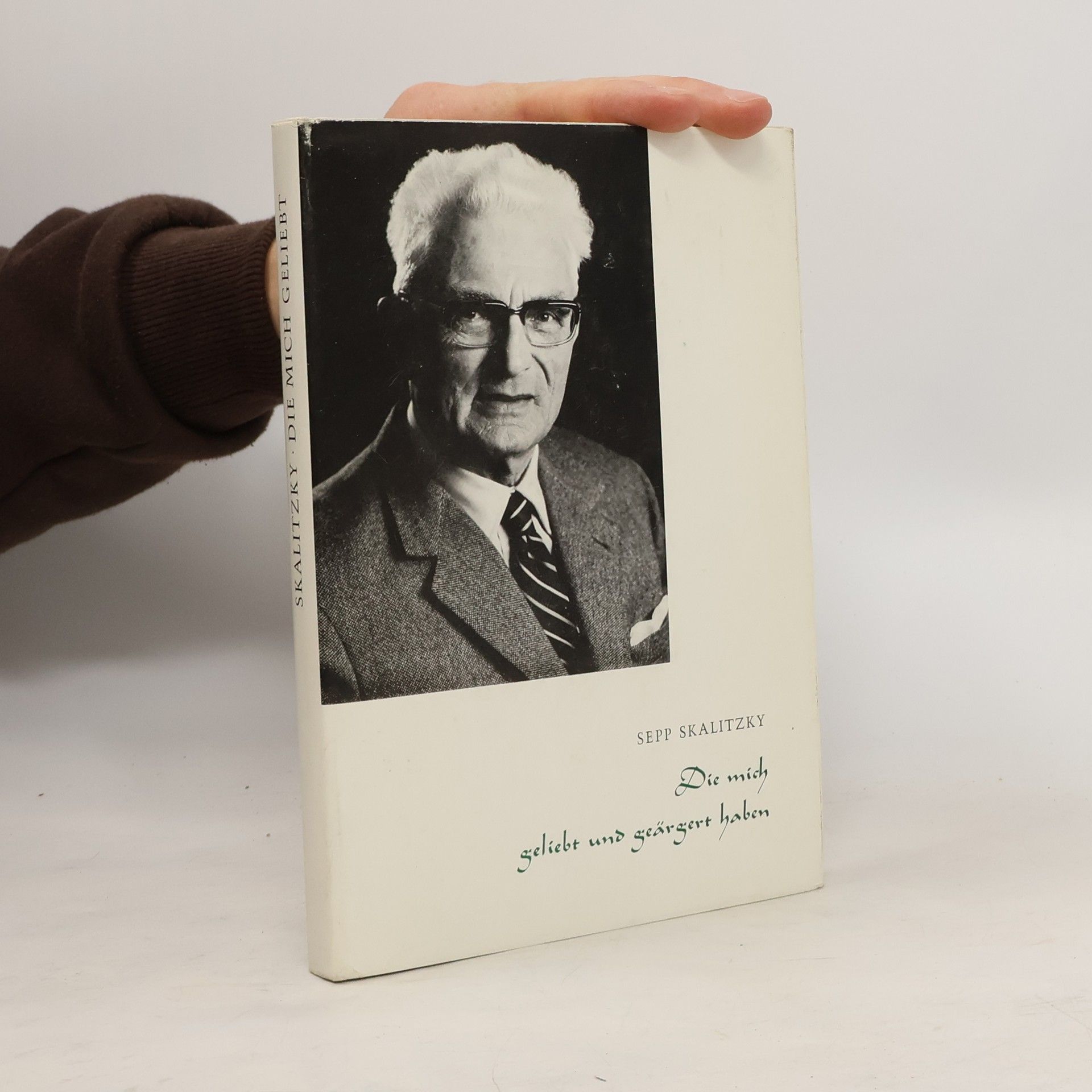 Die mich geliebt und geärgert haben