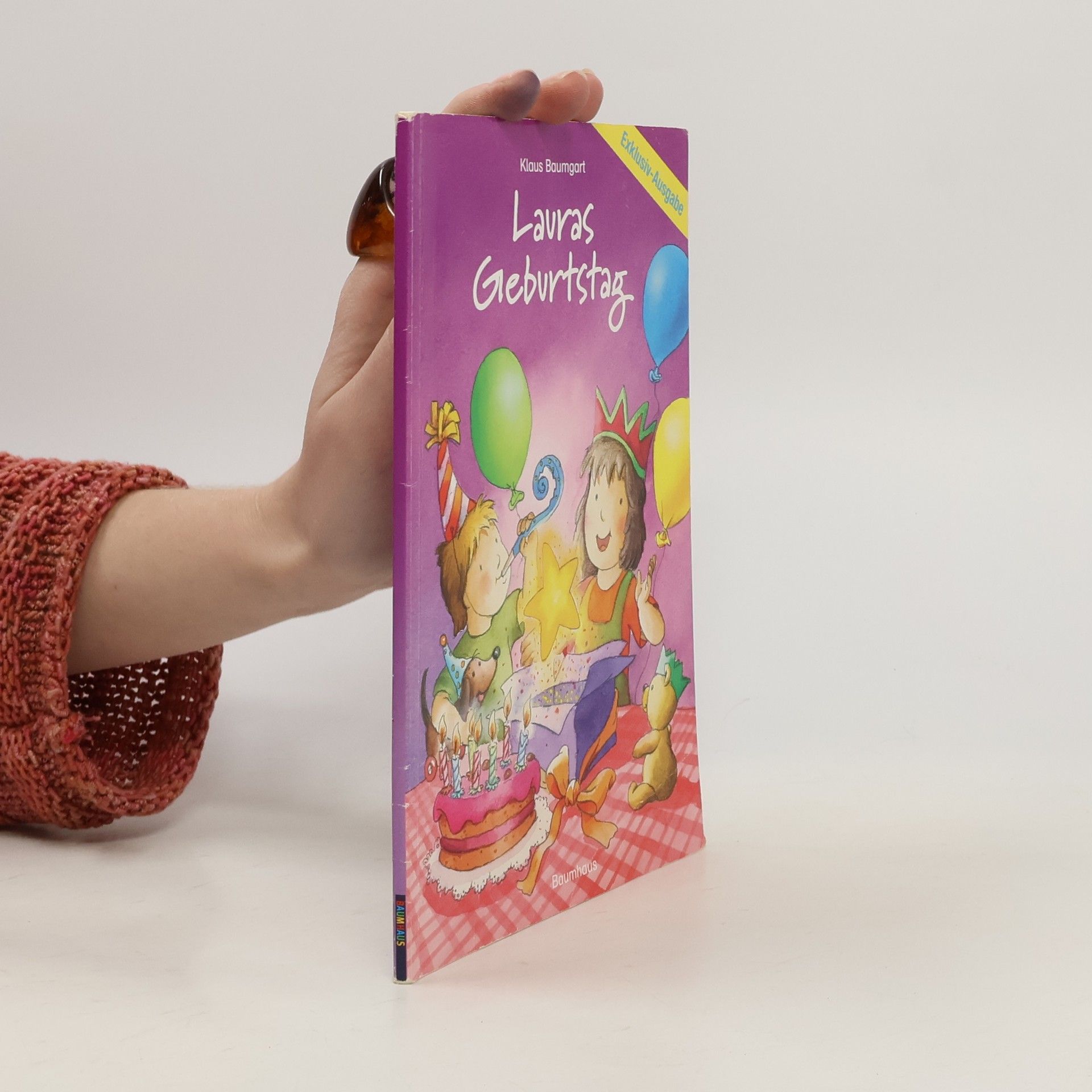 Klaus Baumgart Lauras Geburtstag