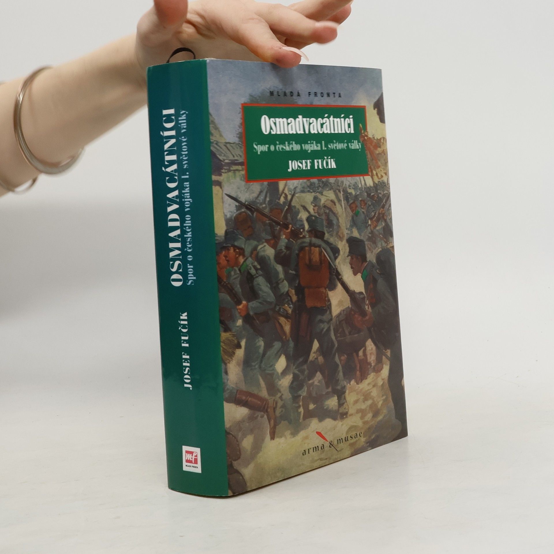 Josef Fučík Osmadvacátníci