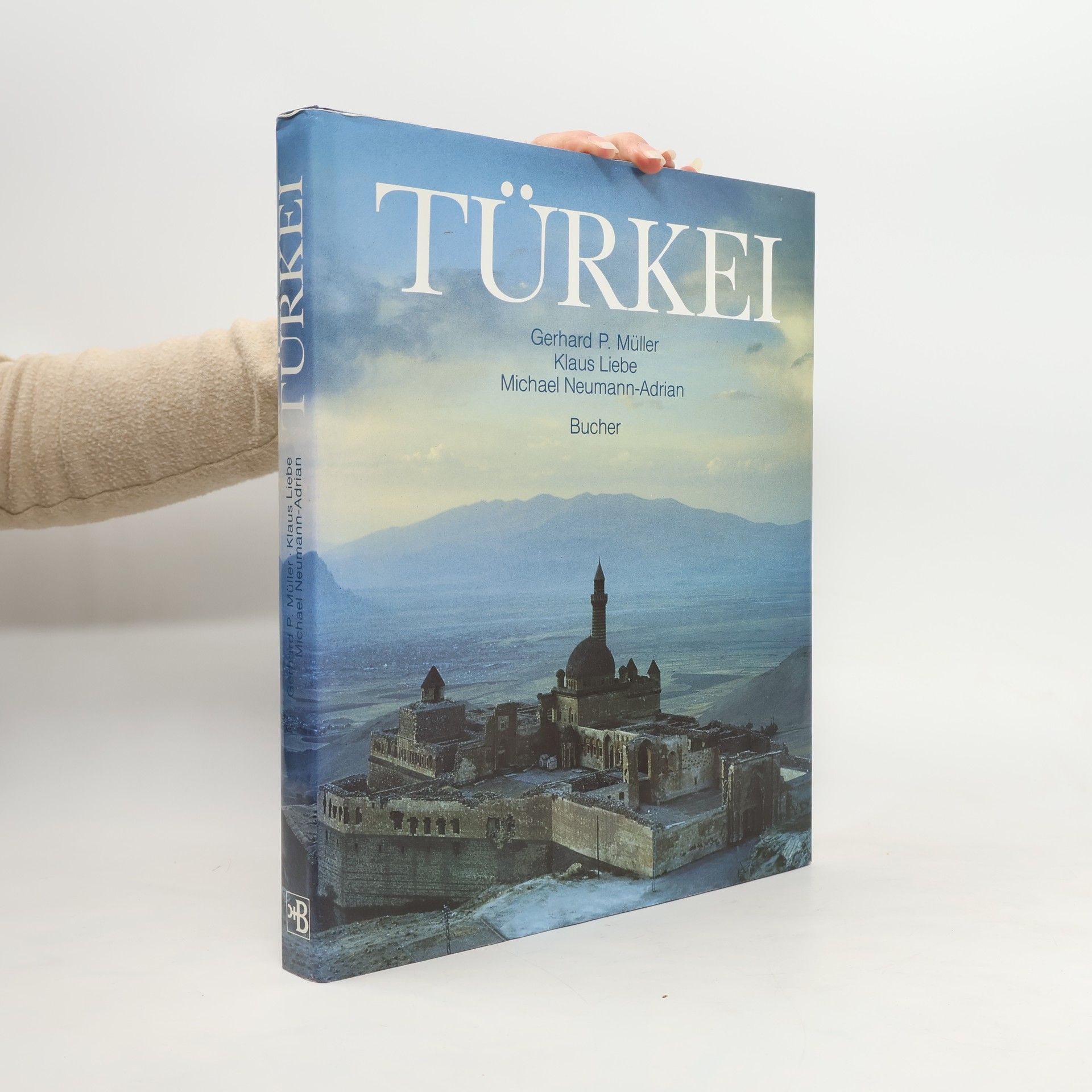 Gerhard P. Müller Türkei