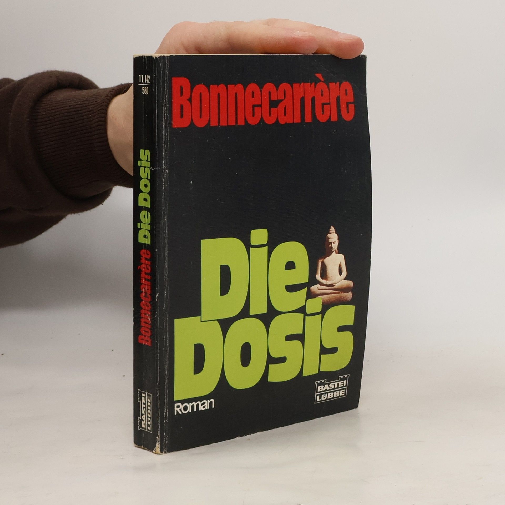 Paul Bonnecarrère Die Dosis