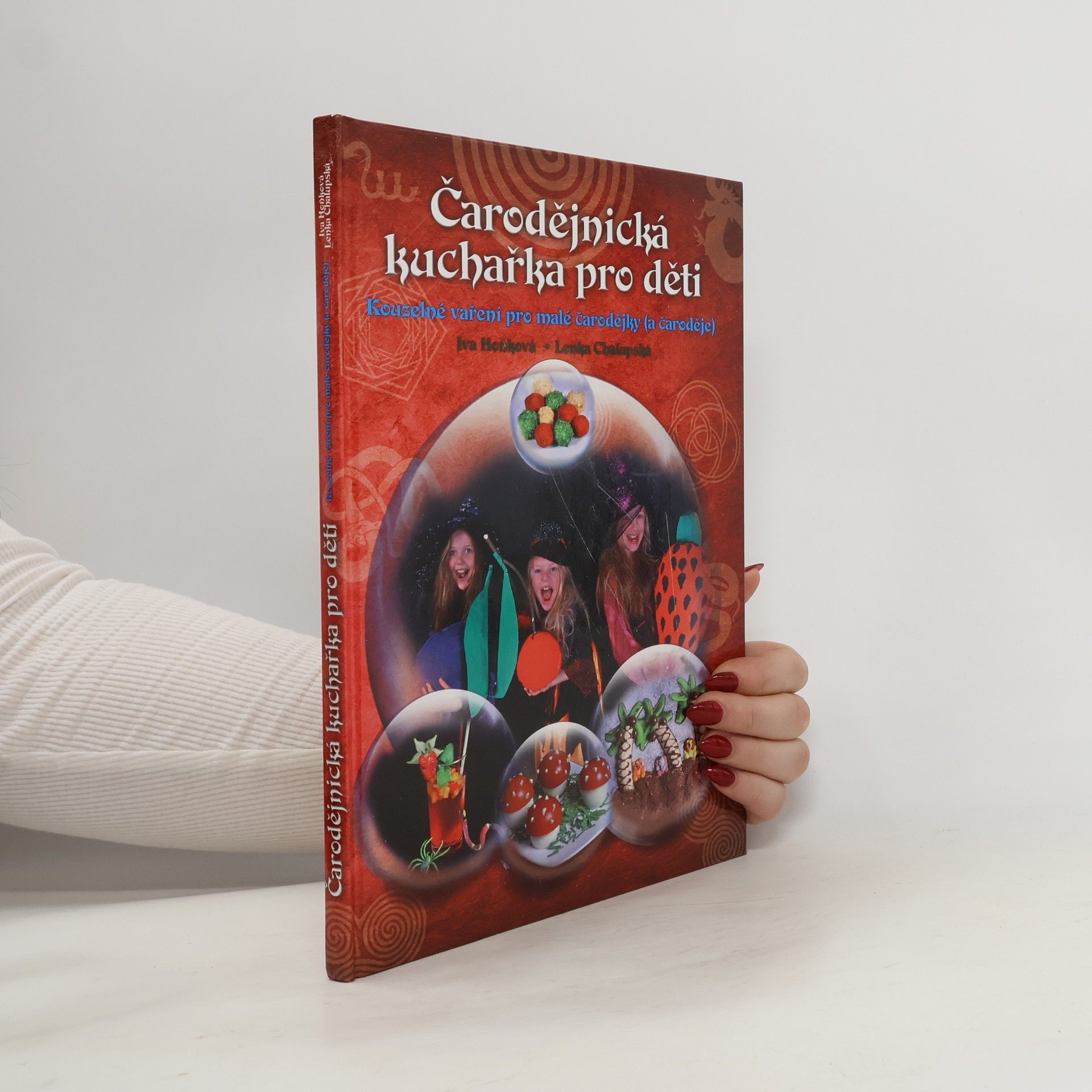 Čarodějnická kuchařka pro děti