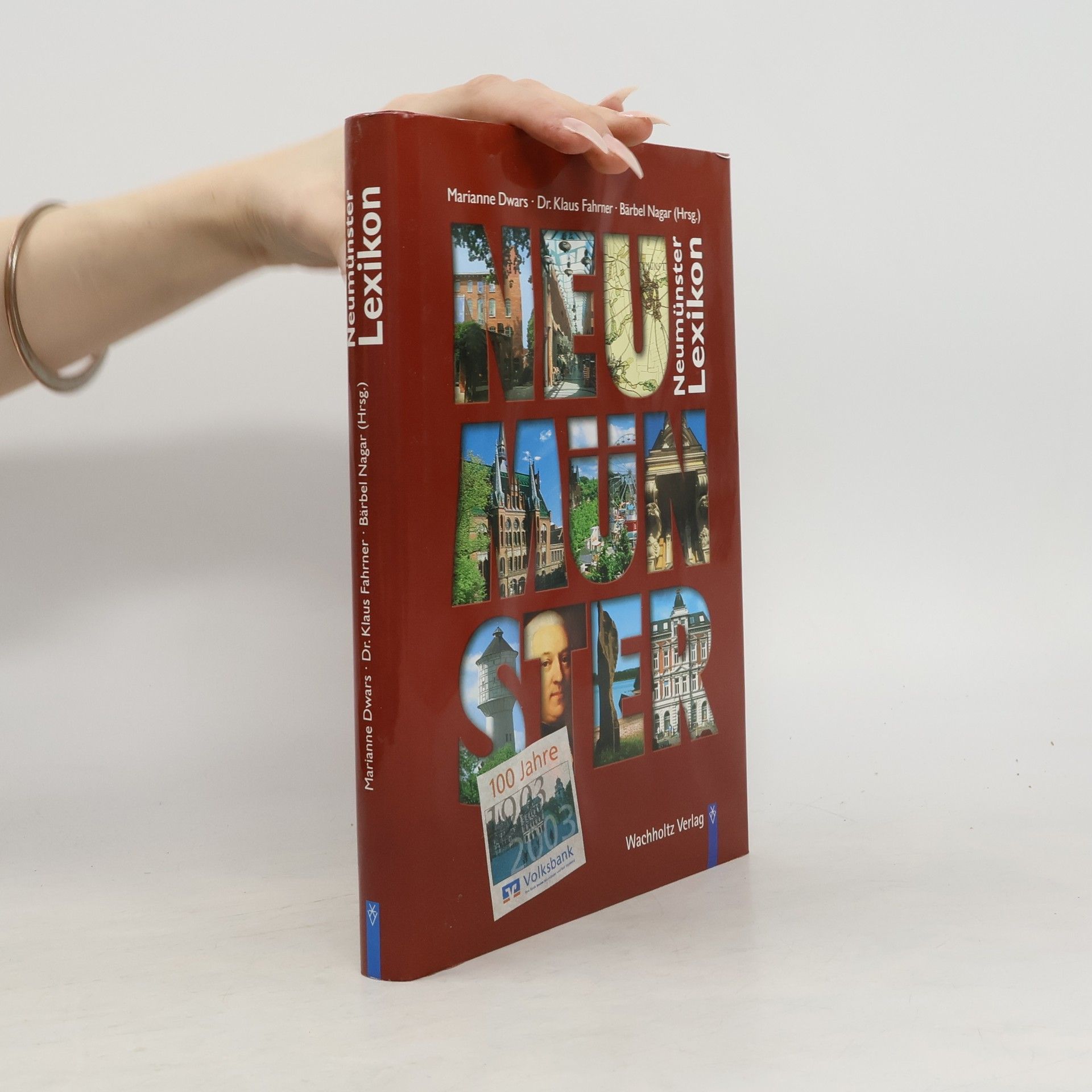 Marianne Dwars Neumünster-Lexikon