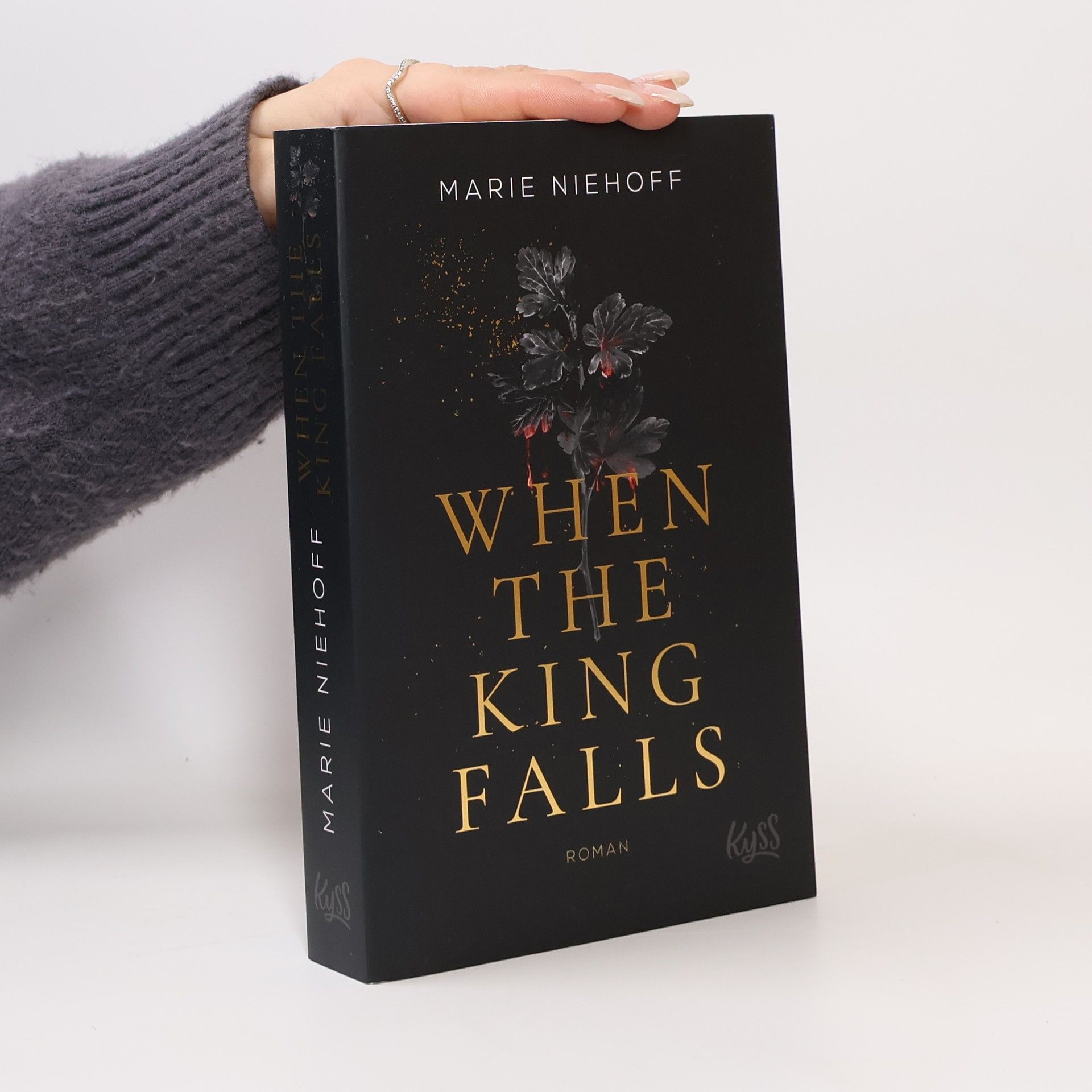Marie Niehoff When The King Falls