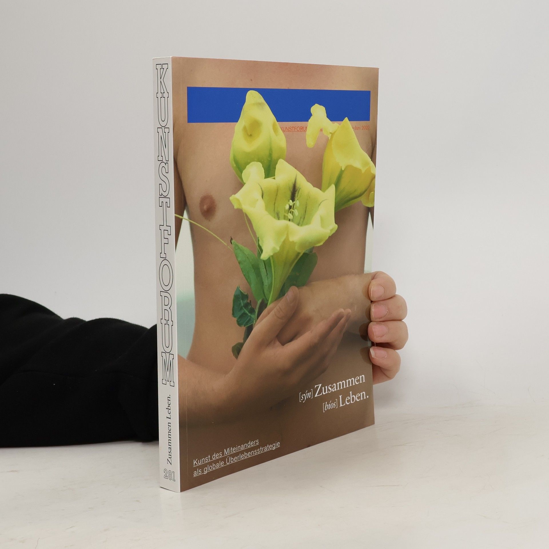Autorenkollektiv Kunstforum. Zusammen Leben 281