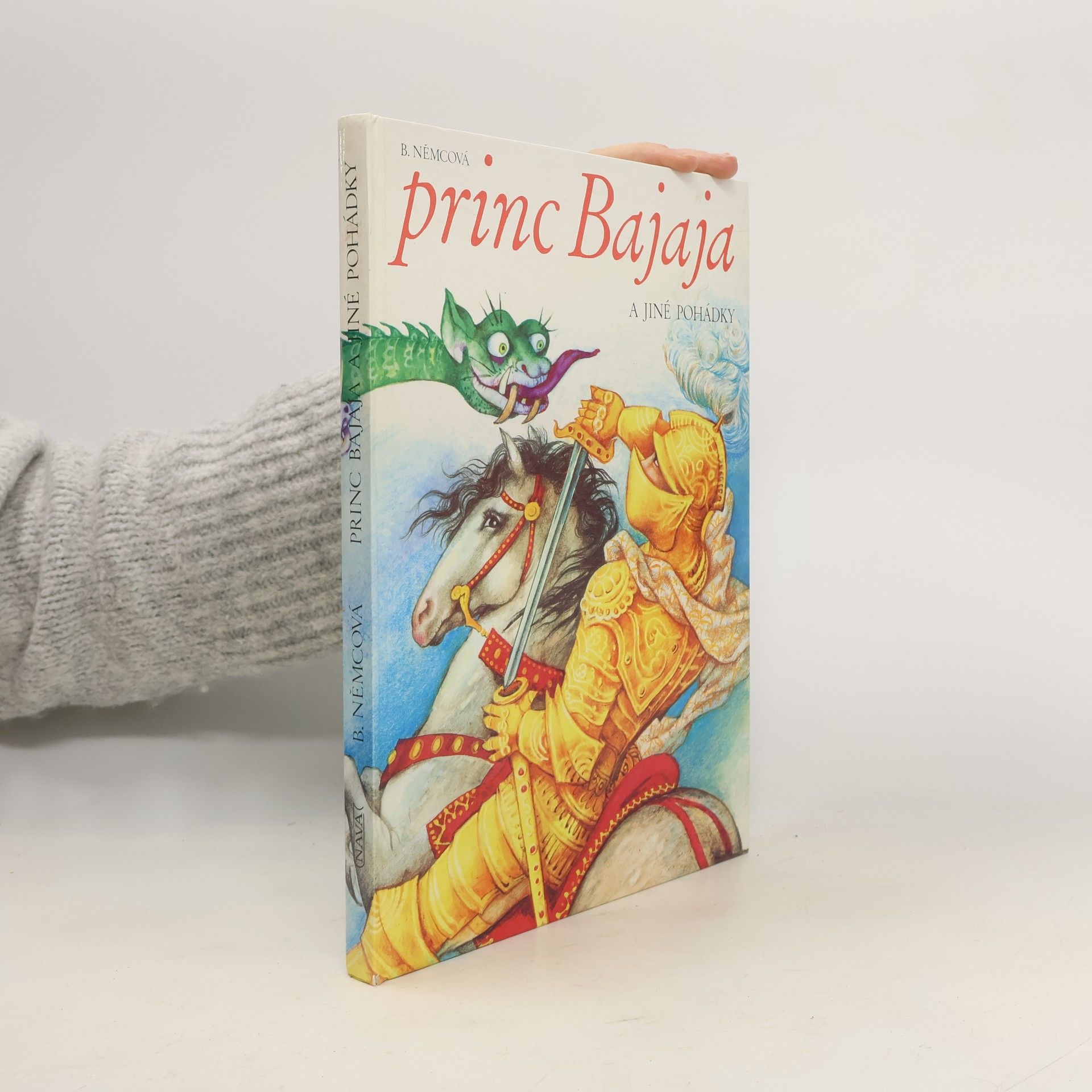 Princ Bajaja a jiné pohádky