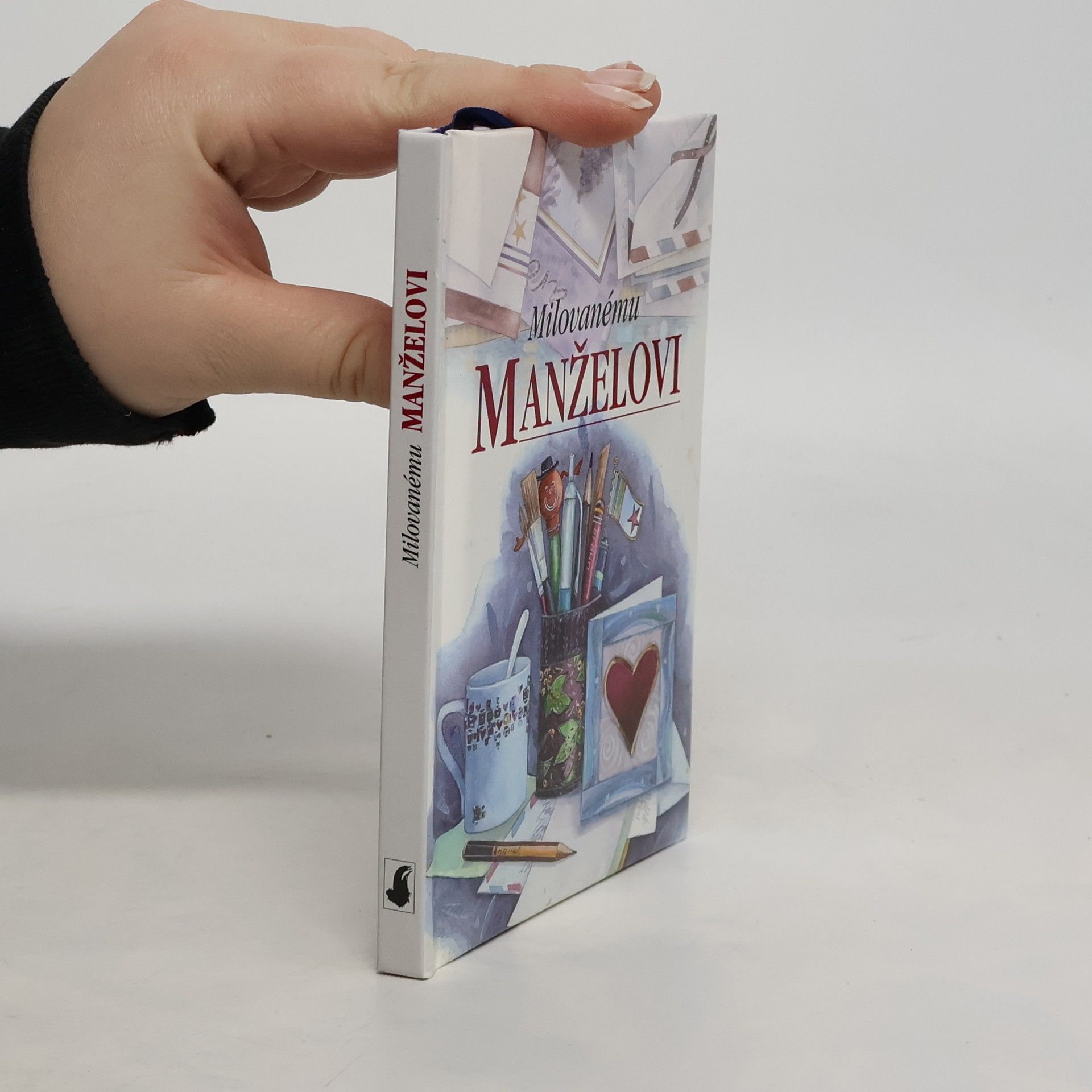 Juliette Clarke Milovanému manželovi