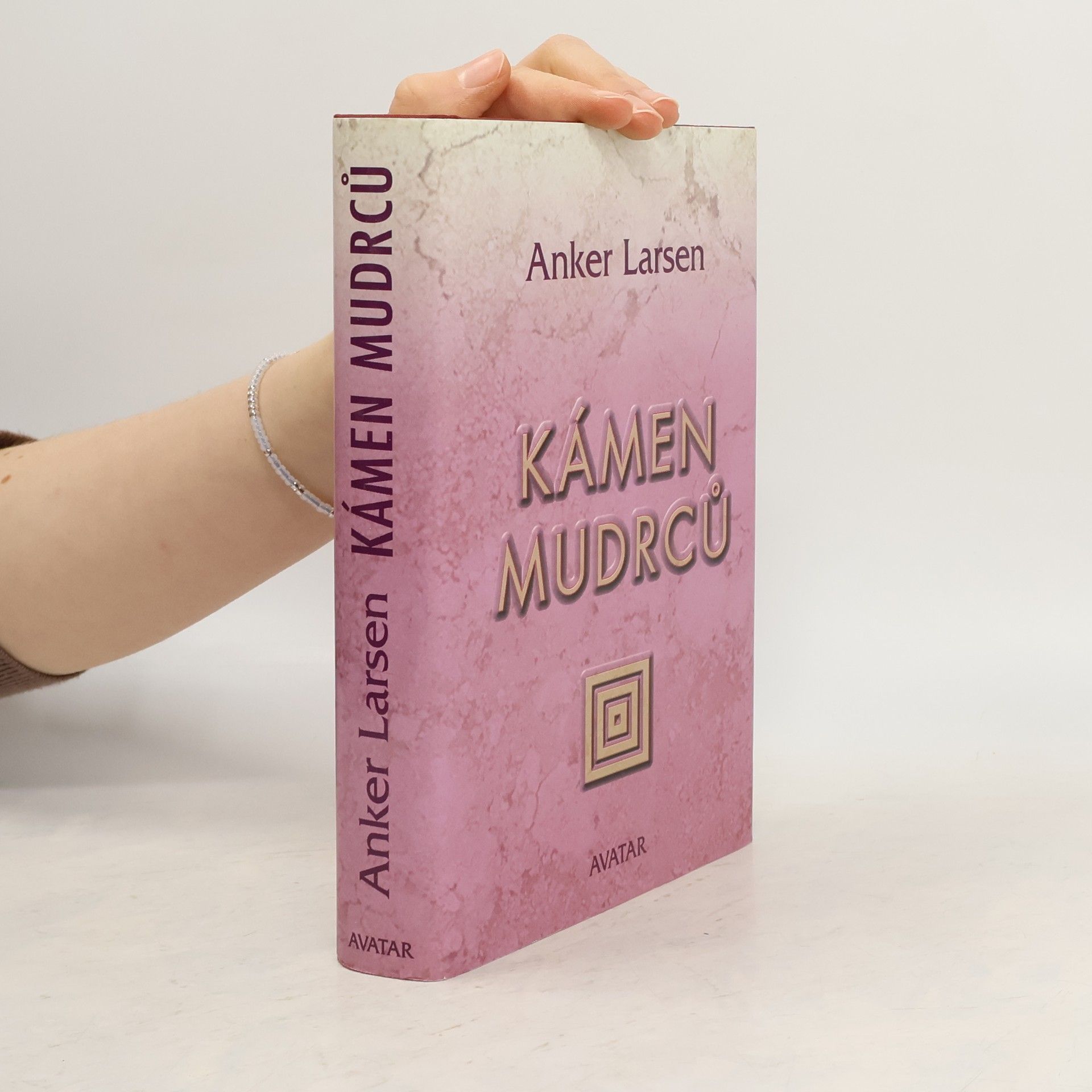 Johannes Anker Larsen Kámen mudrců