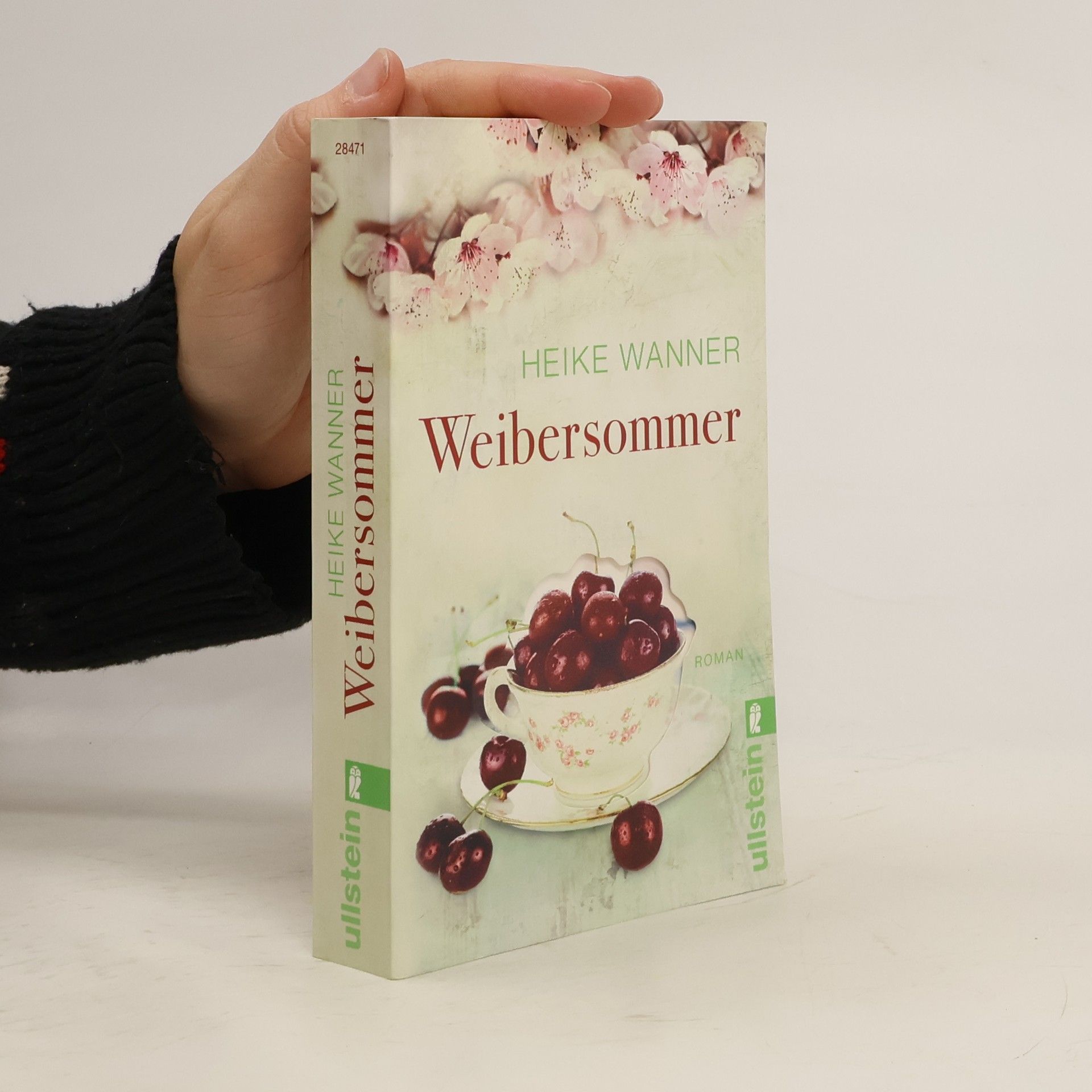 Heike Wanner Weibersommer