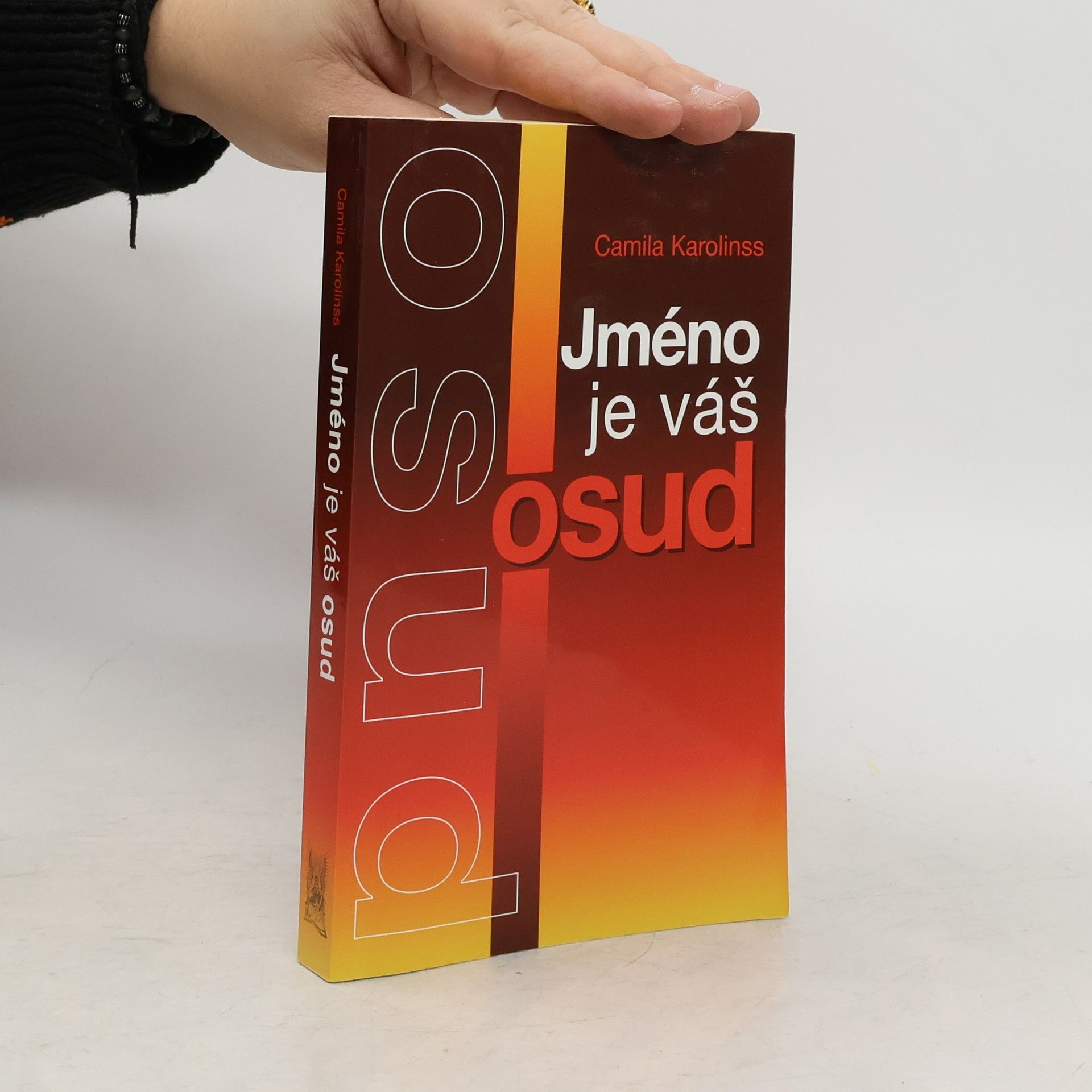 Jméno je váš osud