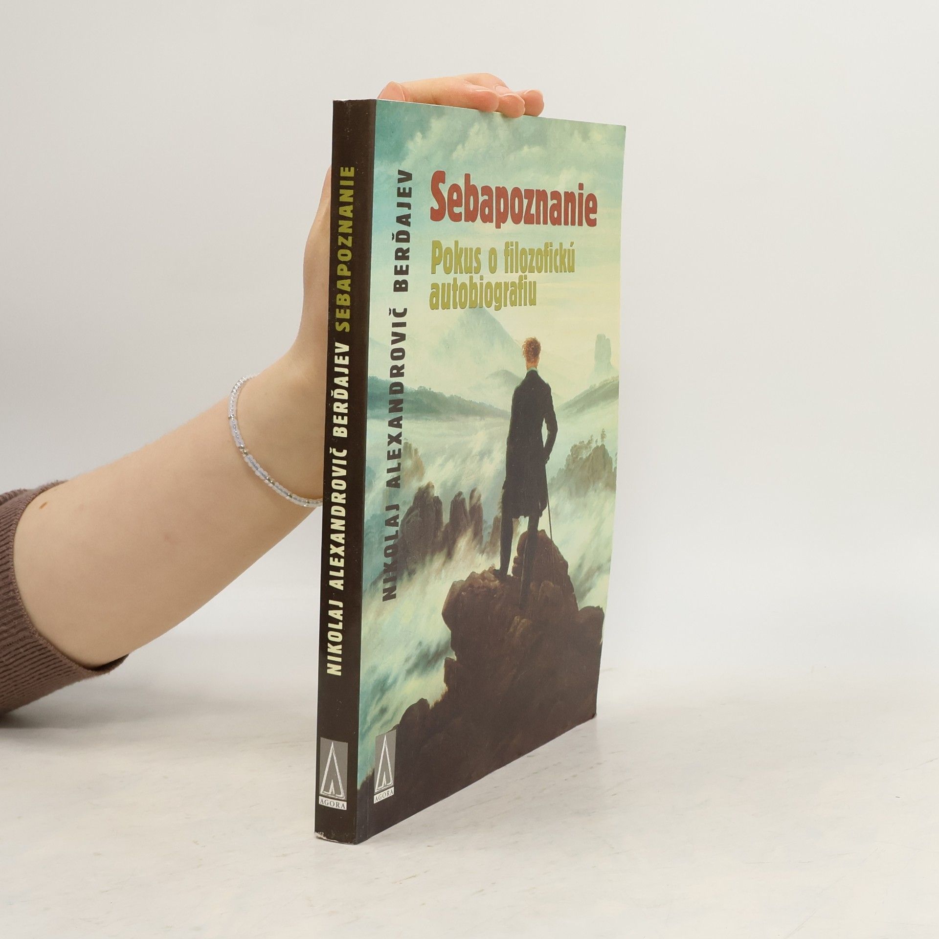 Nikolaj Aleksandrovič Berdjajev Sebapoznanie. Pokus o filozofickú autobiografiu