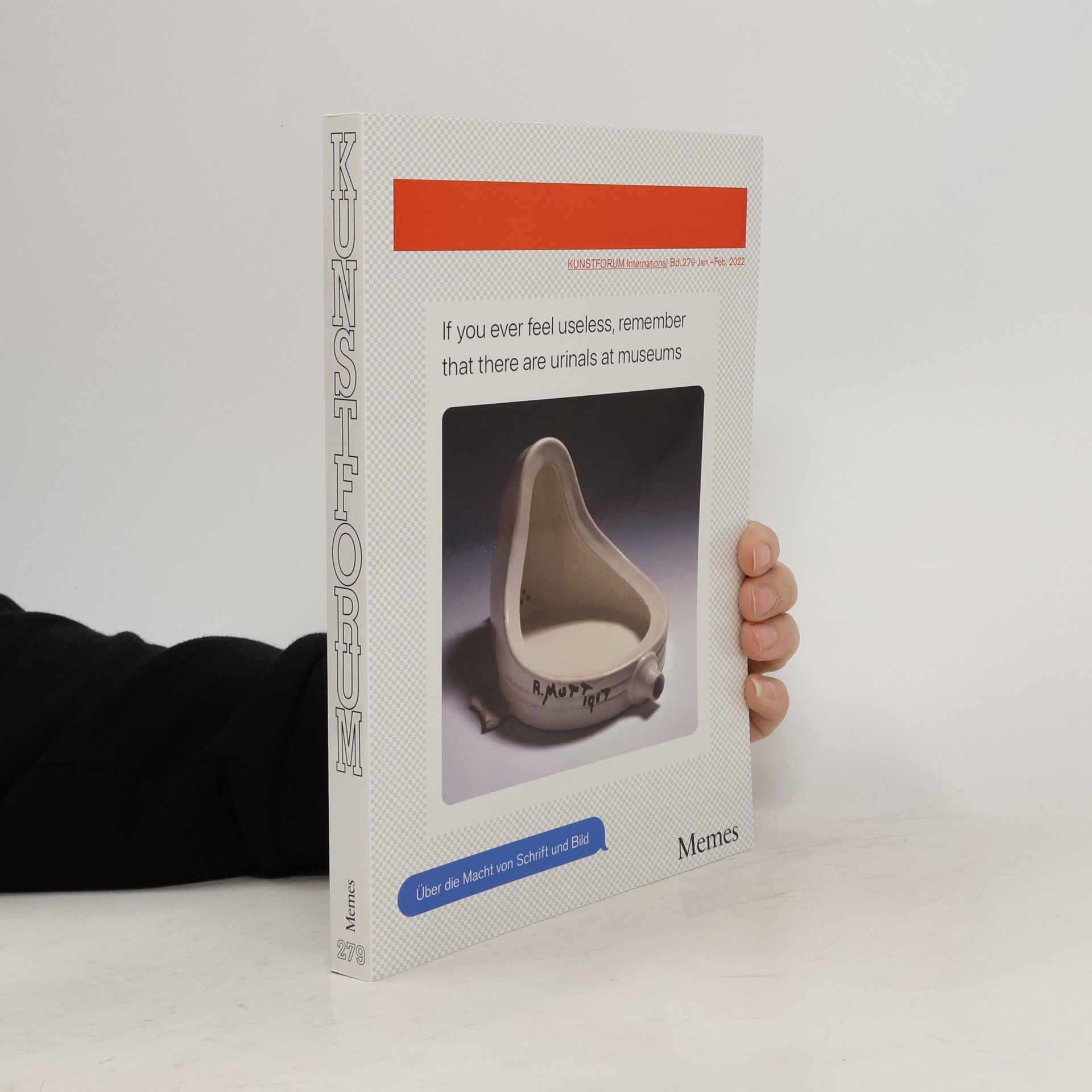 Auteurscollectief Kunstforum. Memes