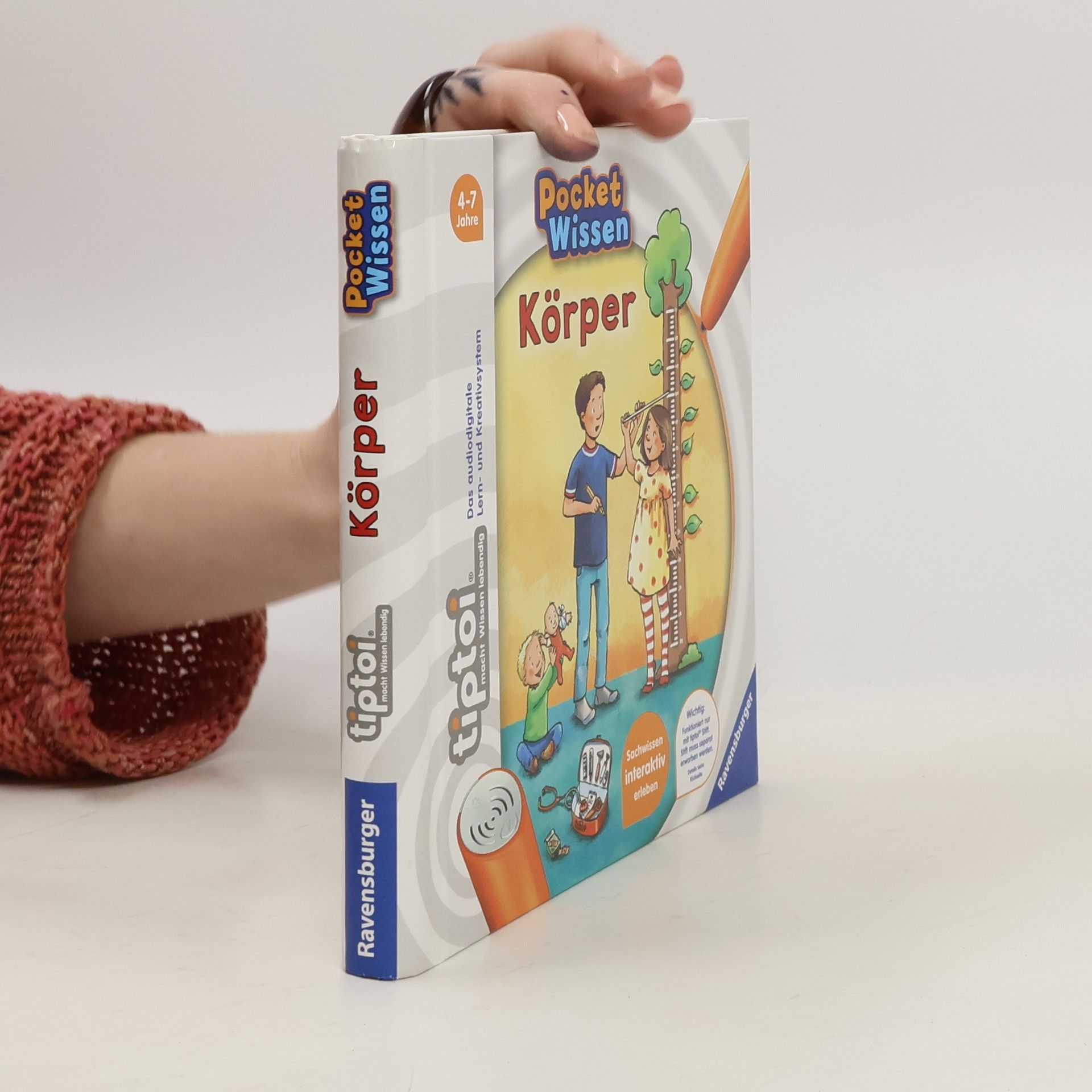 Autorenkollektiv Pocket Wissen. Körper