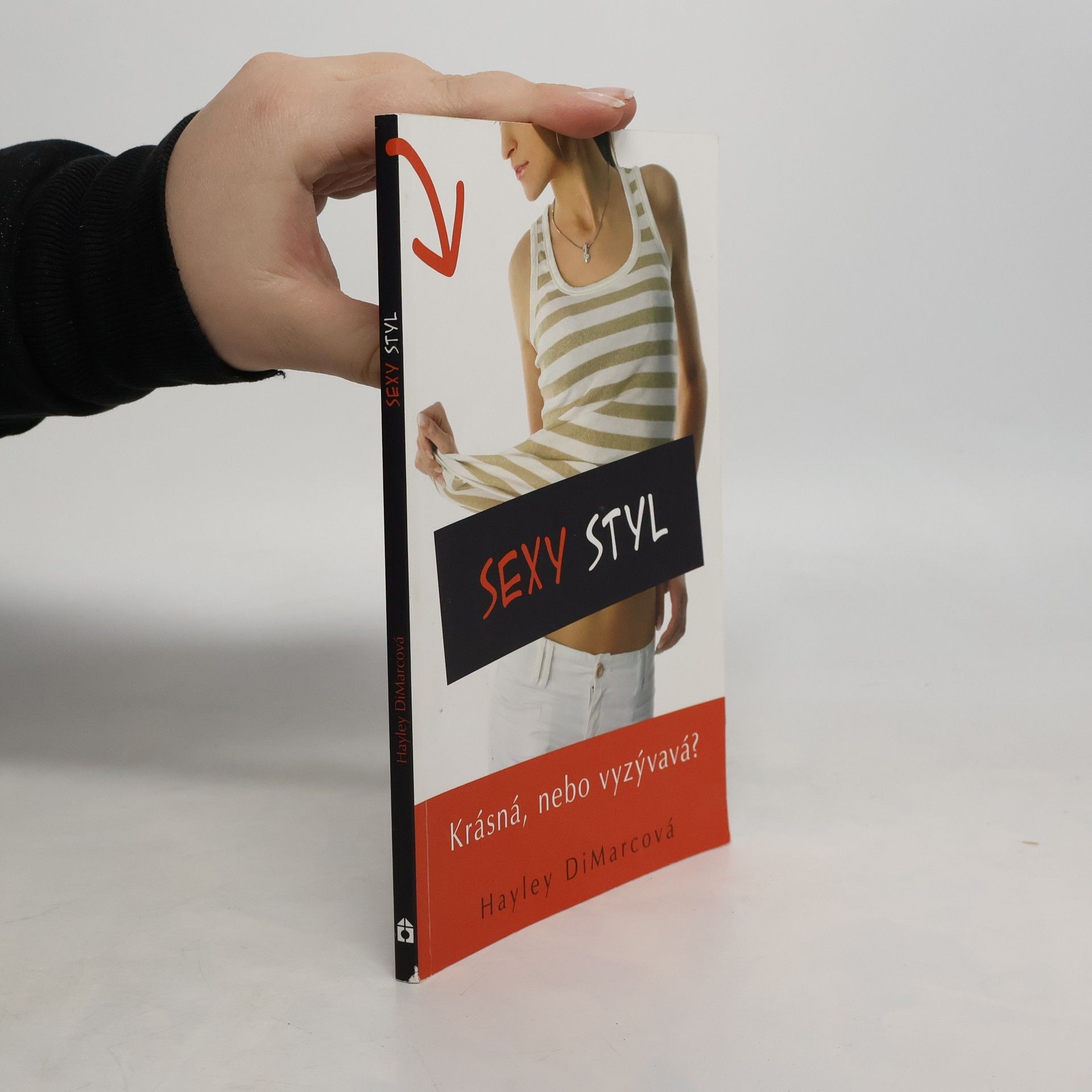 Hayley DiMarco Sexy styl