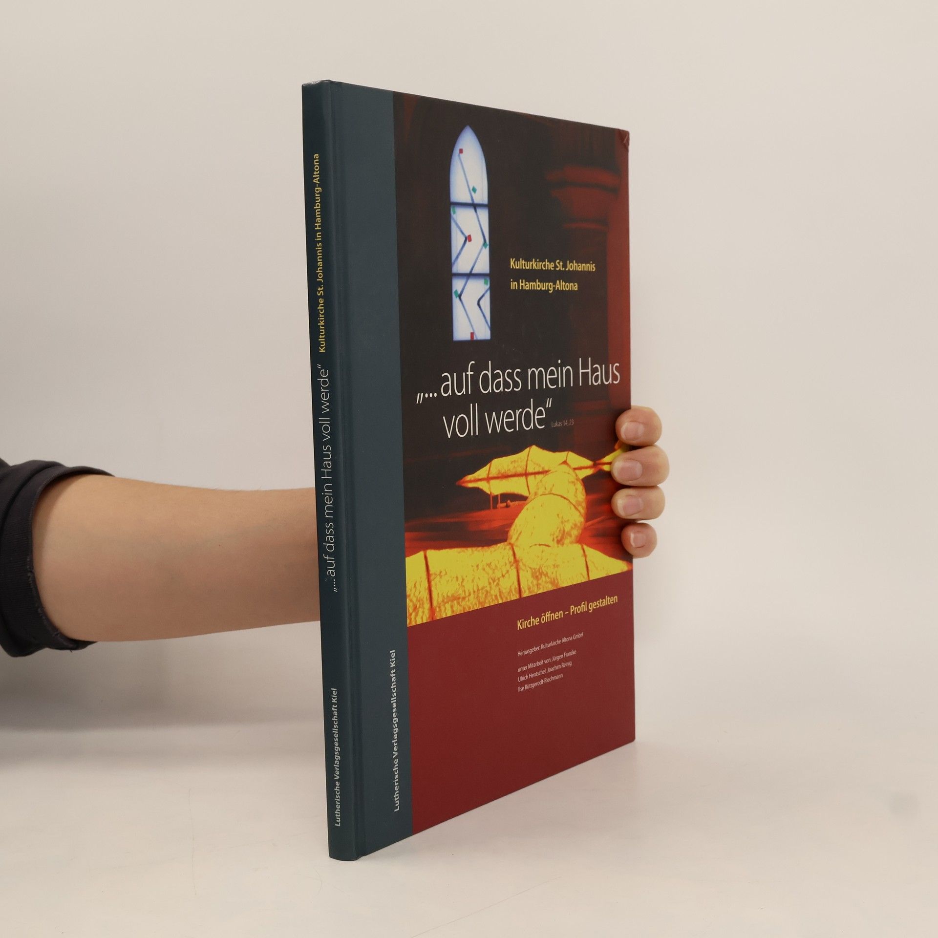 ...auf dass mein Haus voll werde