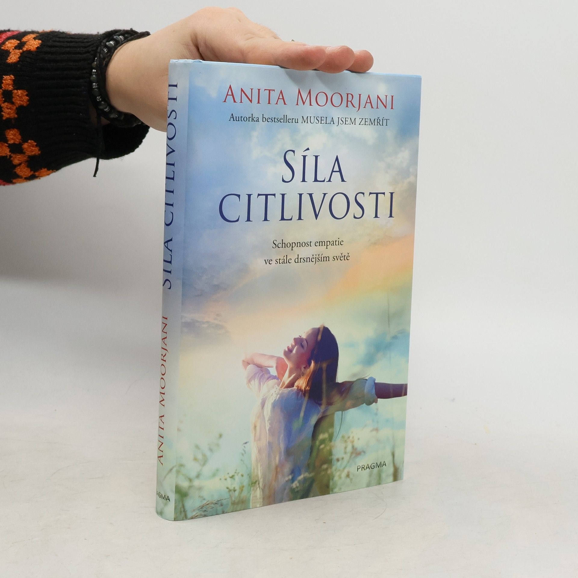 Síla citlivosti : schopnost empatie ve stále drsnějším světě