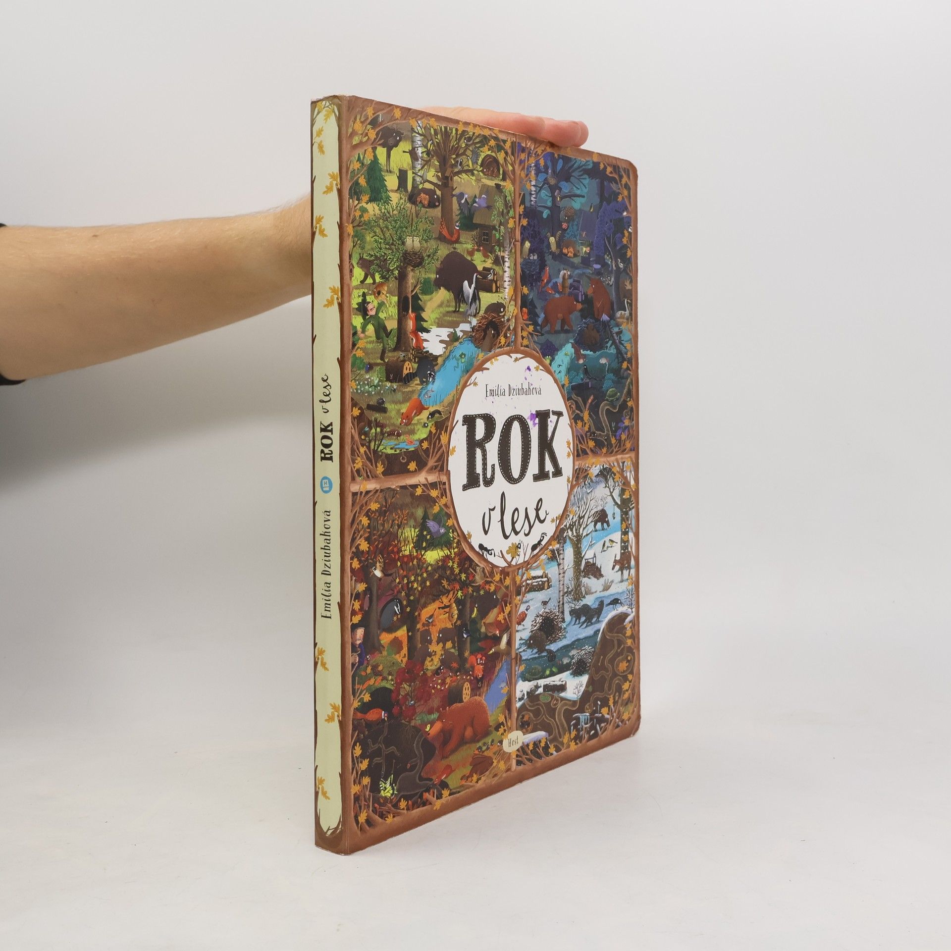 Rok v lese