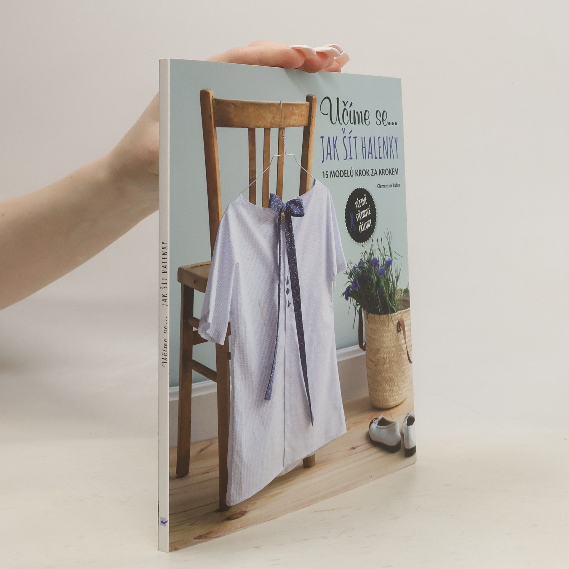 Učíme se... jak šít halenky