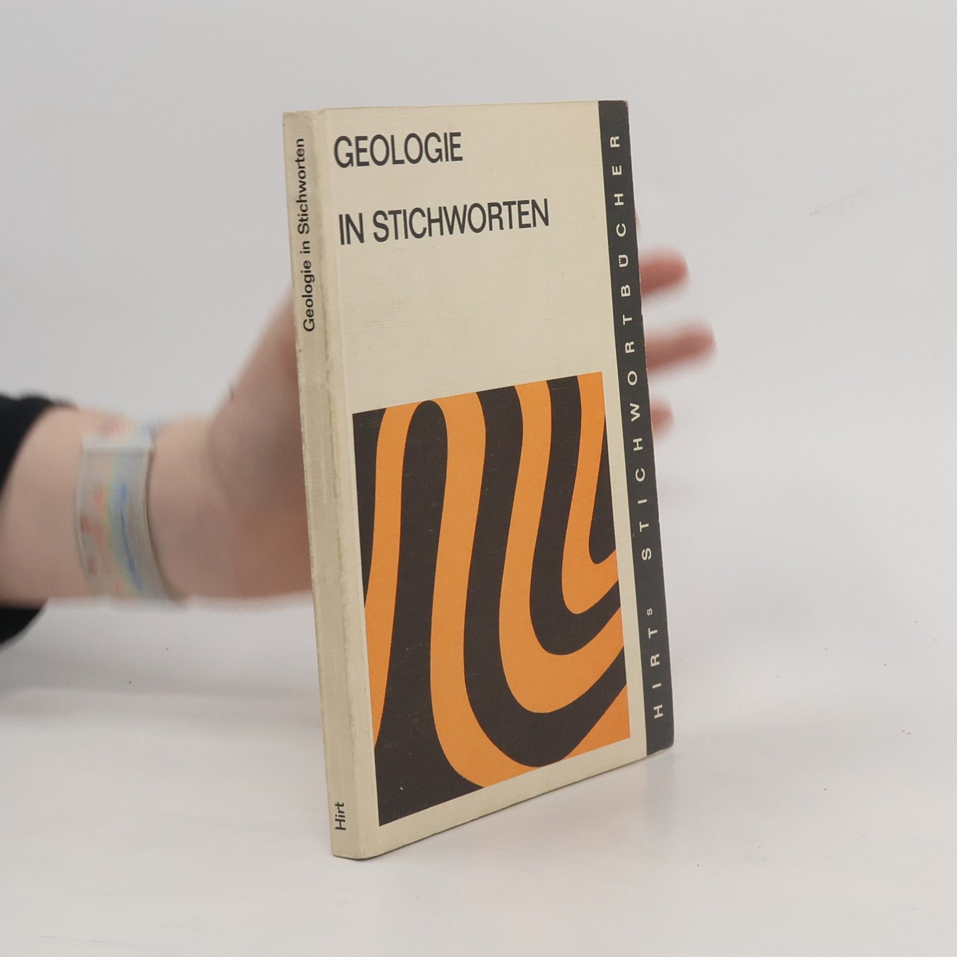 Collectif d'auteurs Geologie in Stichworten