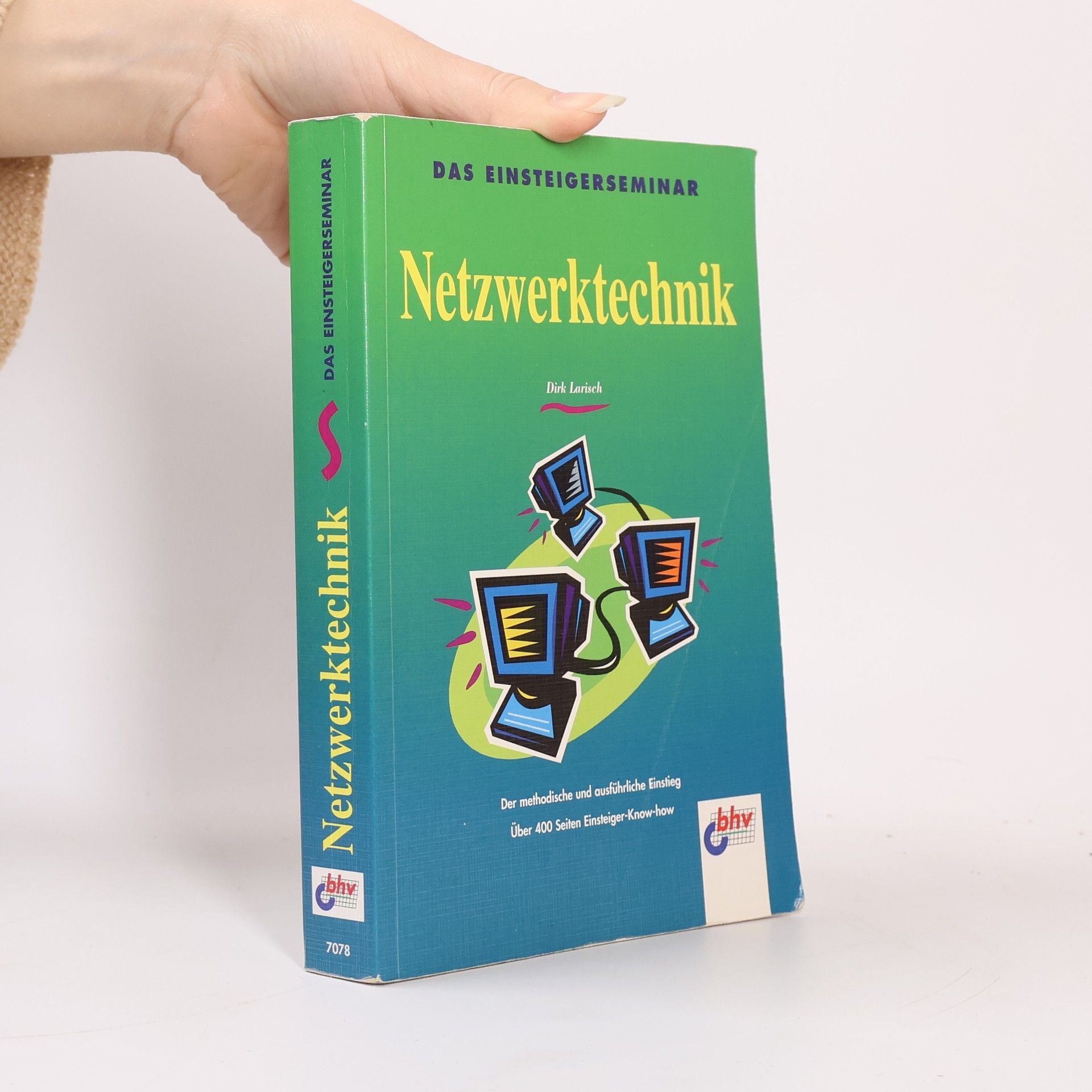 Dirk Larisch Netzwerktechnik